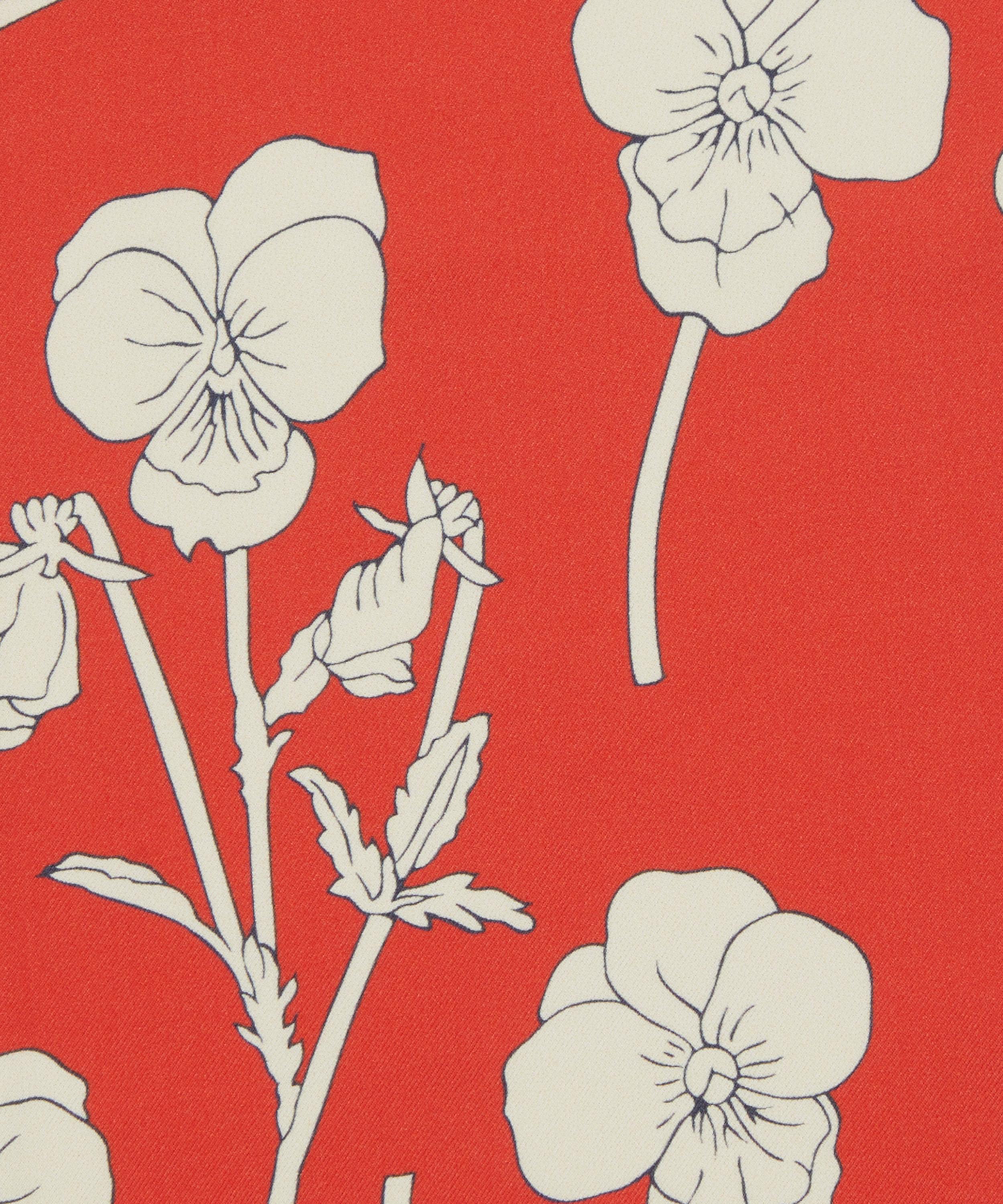 Liberty Fabrics - Radiant Ros Silk Twill