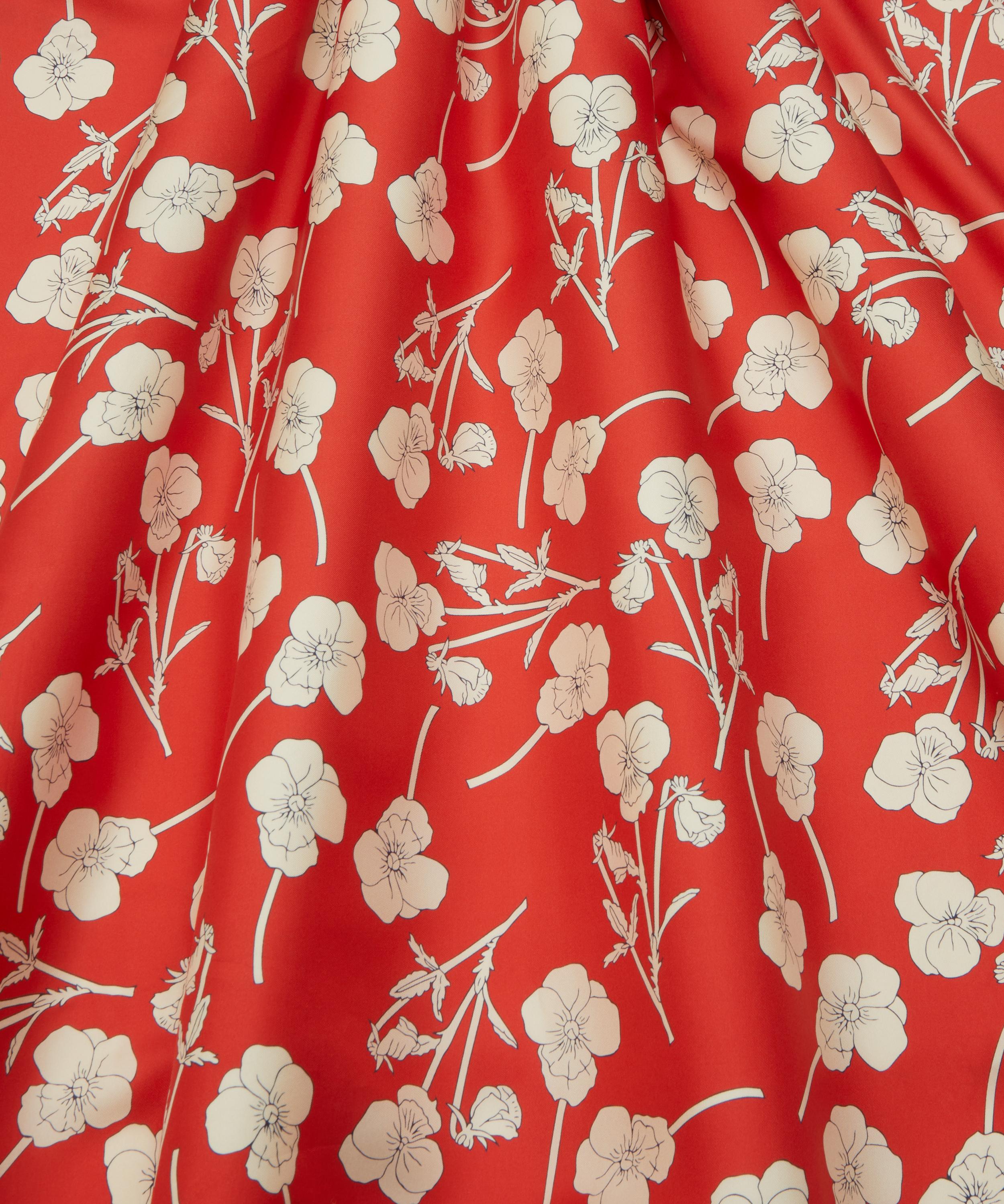 Liberty Fabrics - Radiant Ros Silk Twill image number 2