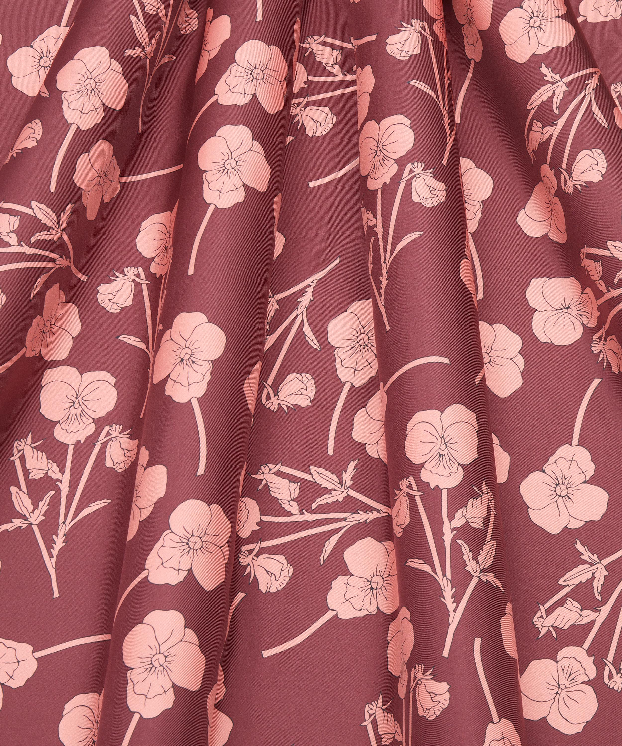 Liberty Fabrics - Radiant Ros Silk Twill image number 2