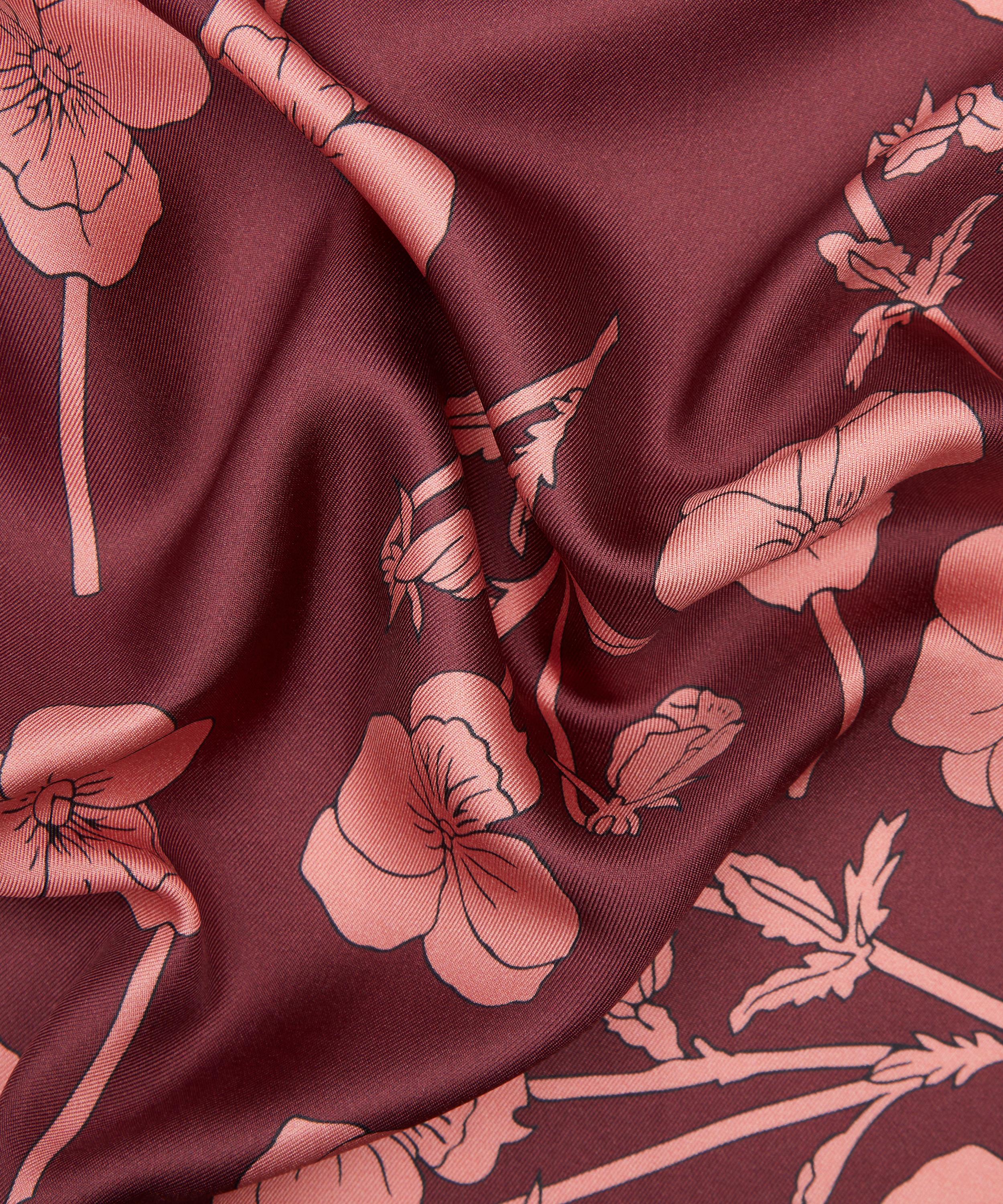 Liberty Fabrics - Radiant Ros Silk Twill image number 3