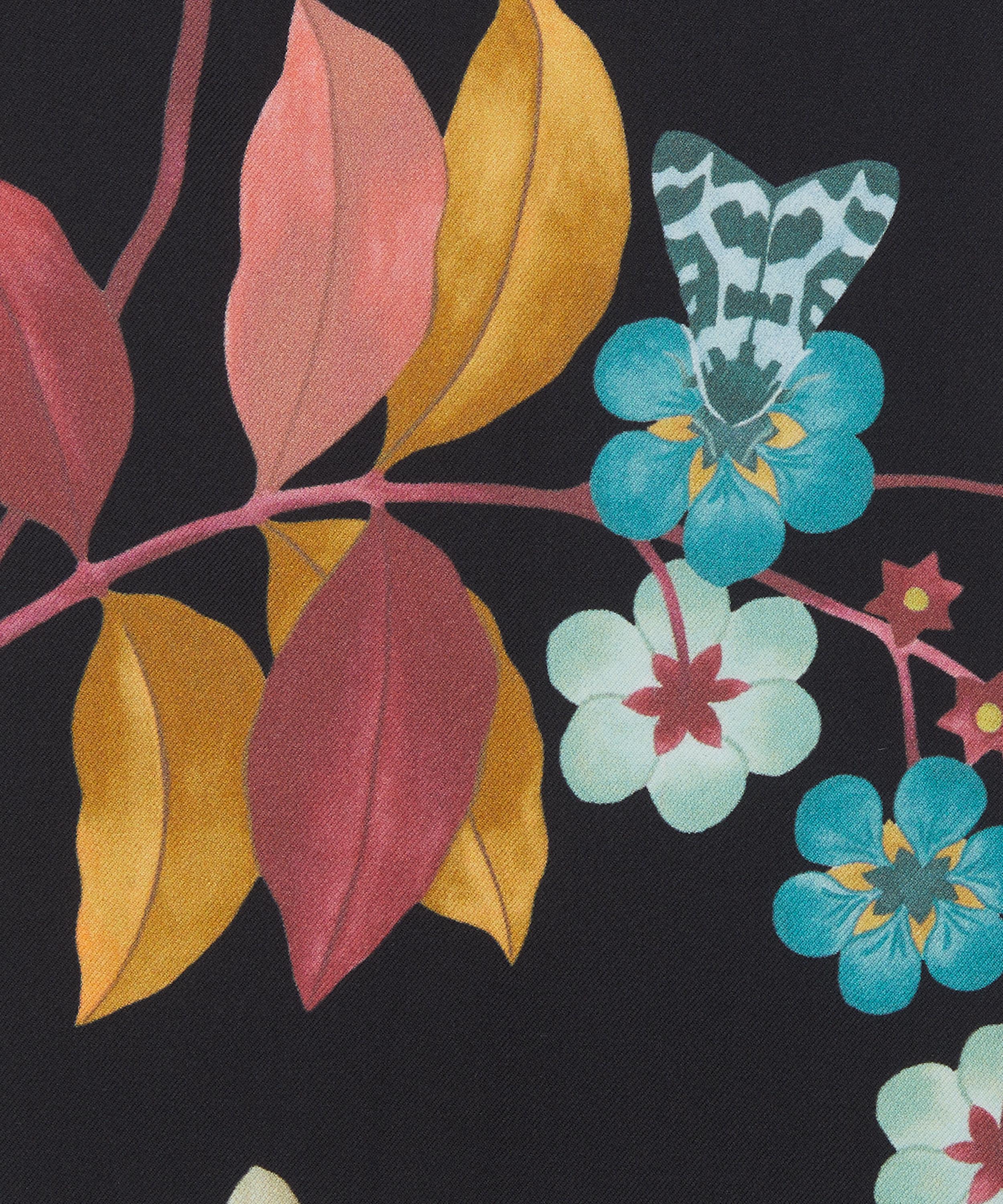 Liberty Fabrics - June&rsquo;s Utopia Silk Twill image number 0