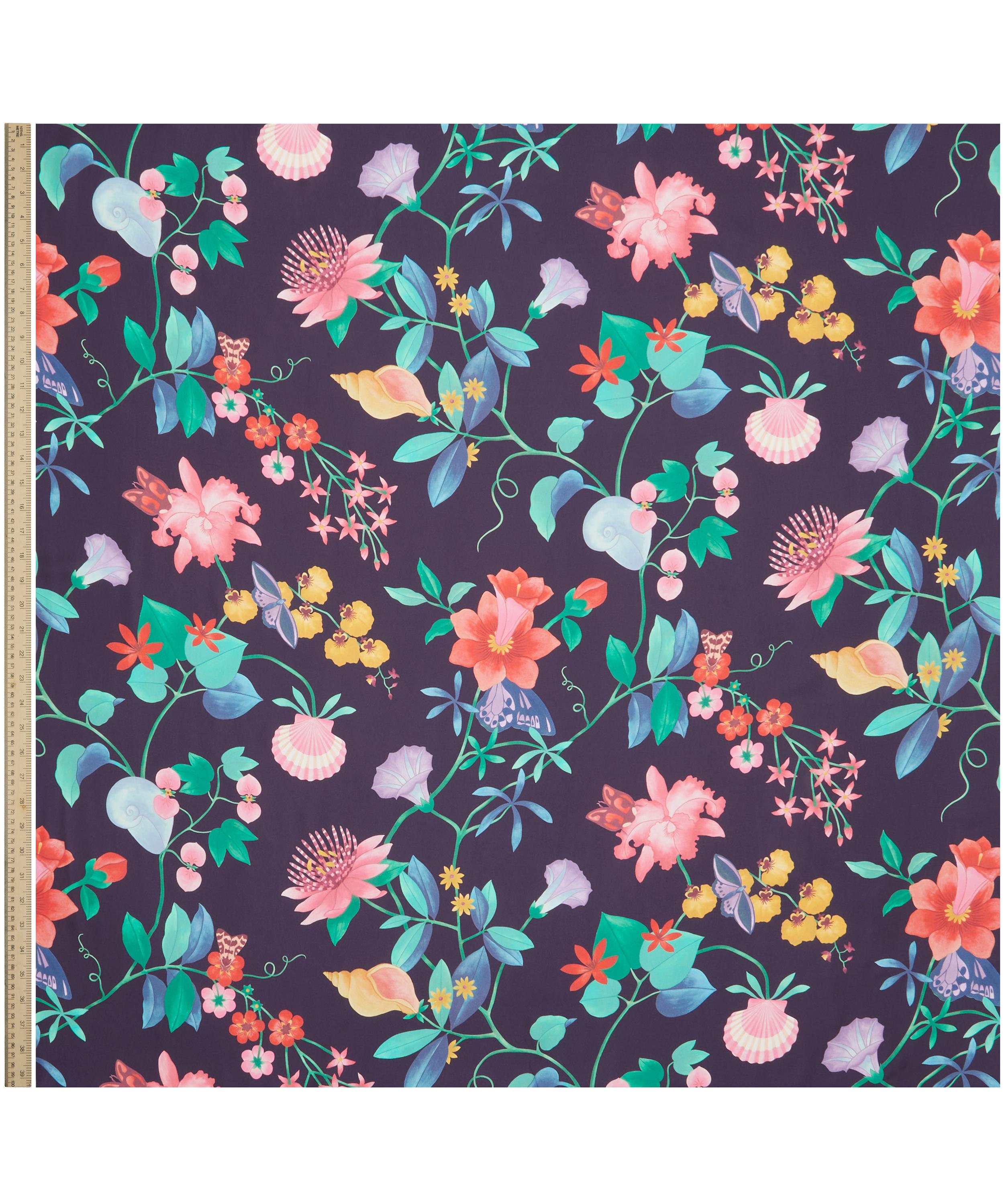Liberty Fabrics - June&rsquo;s Utopia Silk Twill image number 1