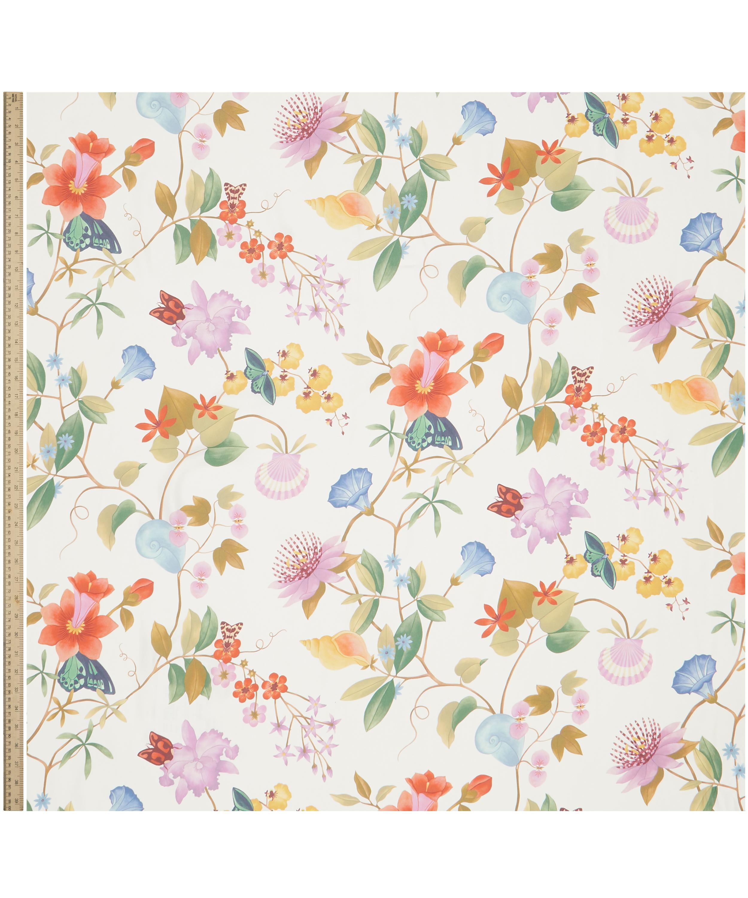Liberty Fabrics - June&rsquo;s Utopia Silk Twill image number 1