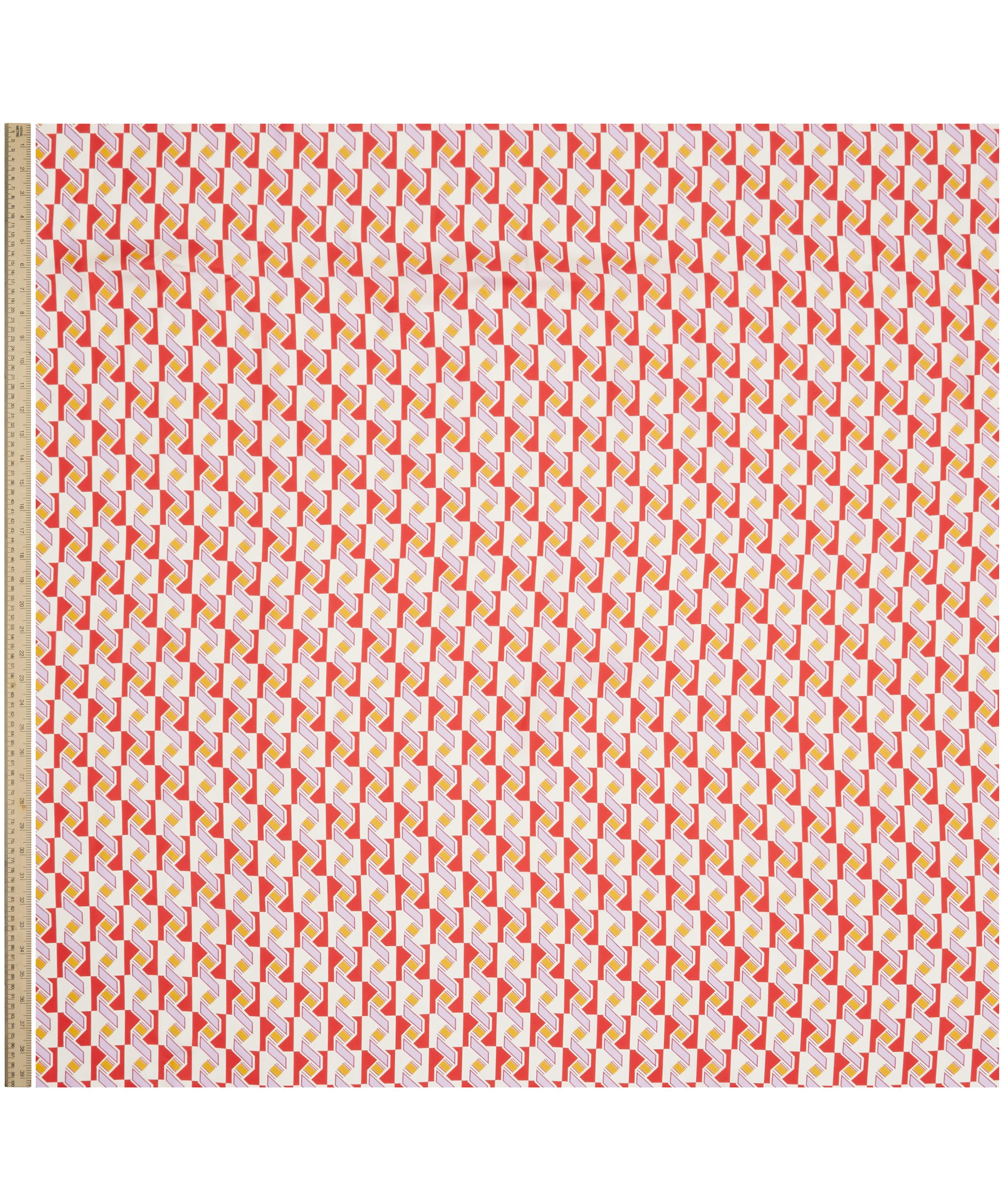 Liberty Fabrics - Levens Terrace Silk Twill image number 1