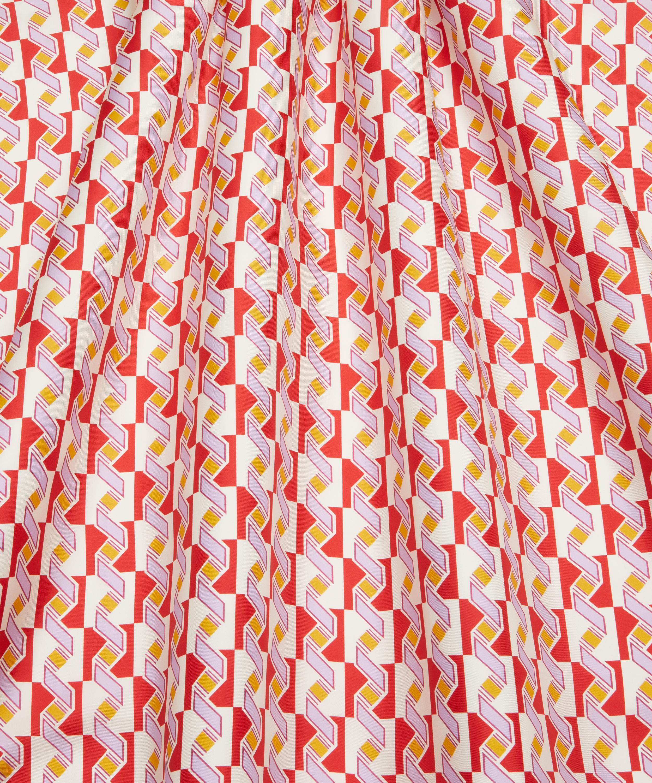 Liberty Fabrics - Levens Terrace Silk Twill image number 2