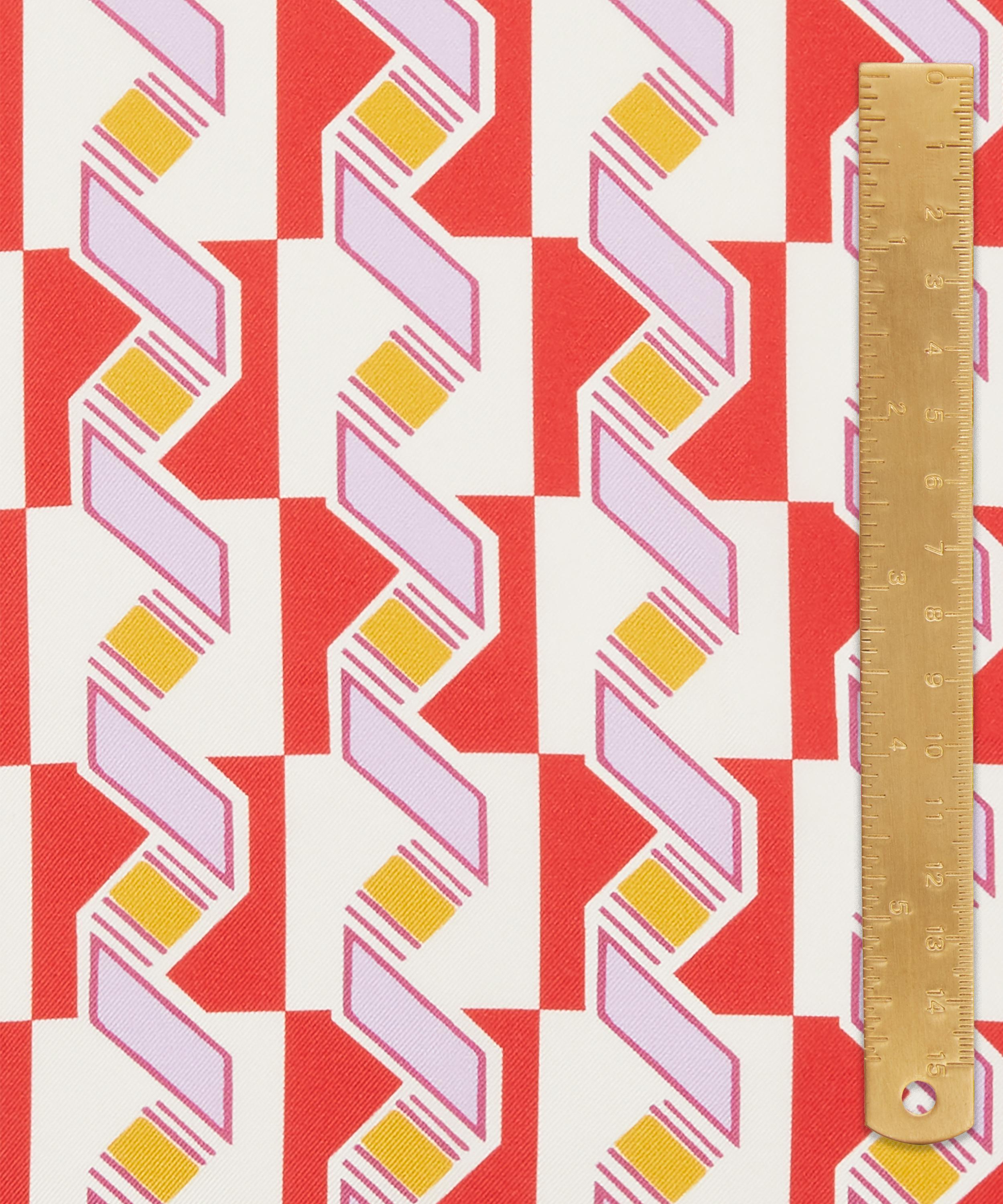 Liberty Fabrics - Levens Terrace Silk Twill image number 4