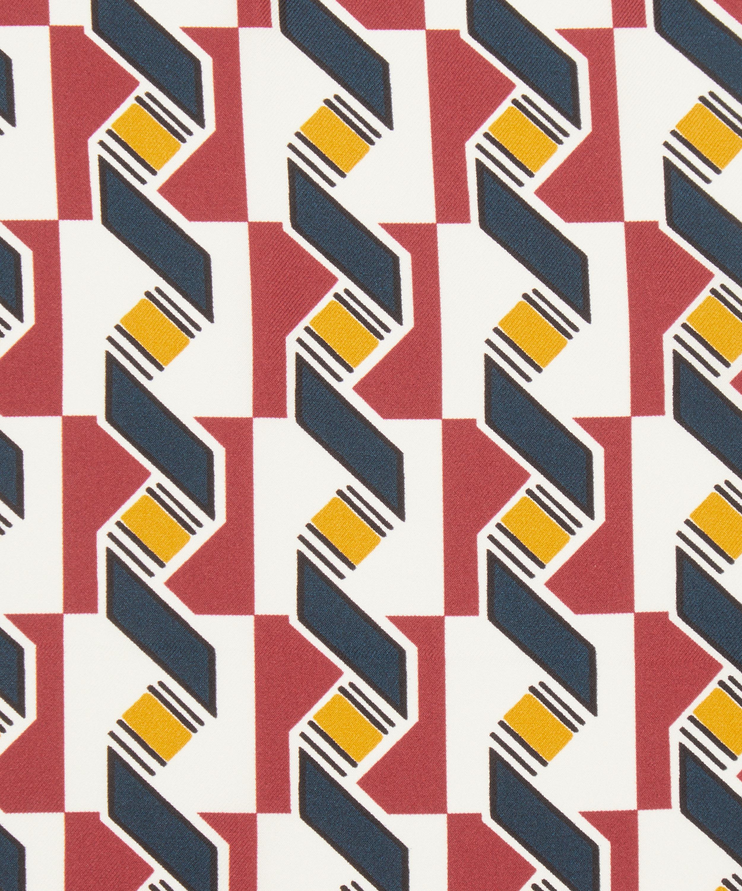 Liberty Fabrics - Levens Terrace Silk Twill