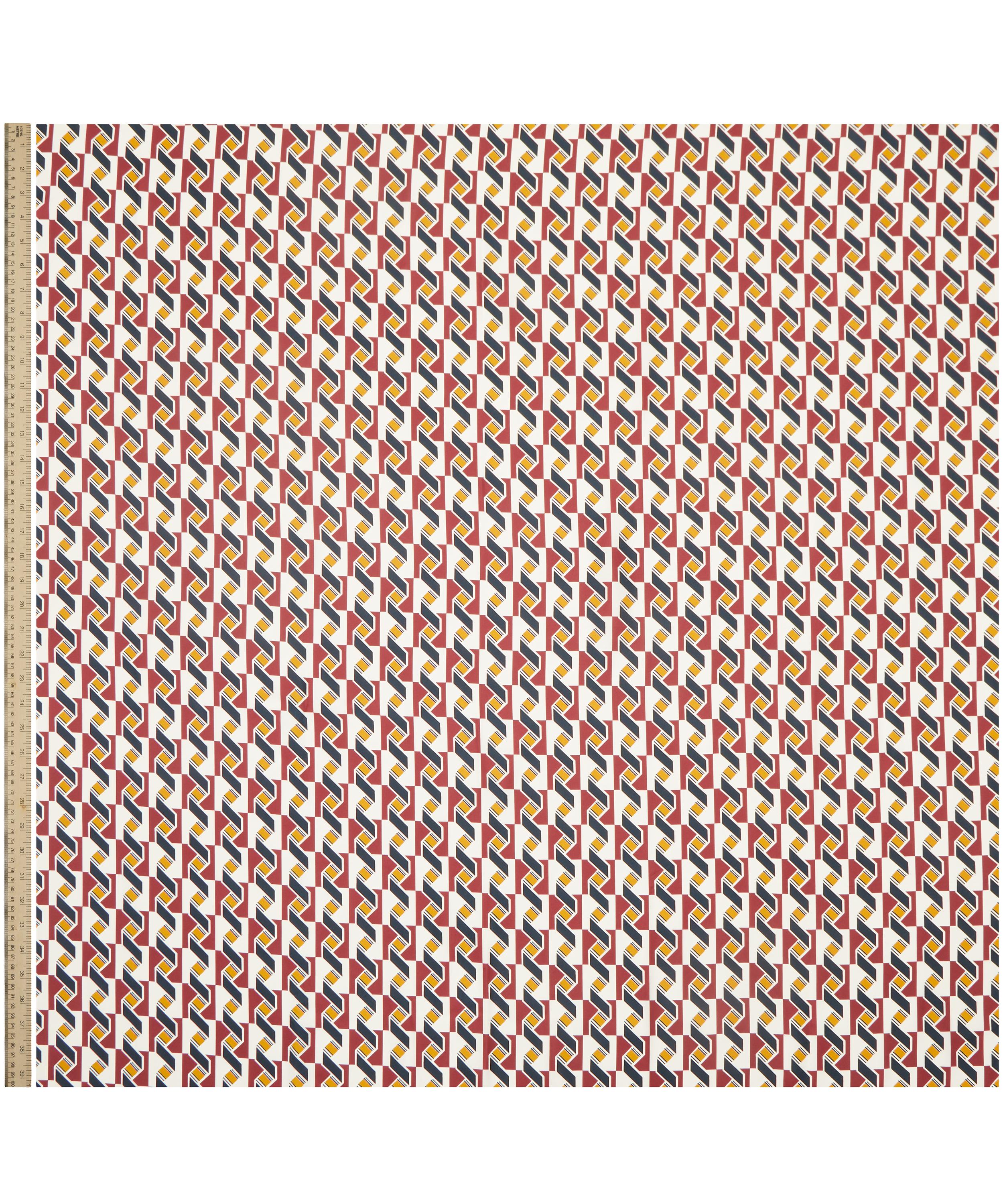 Liberty Fabrics - Levens Terrace Silk Twill image number 1