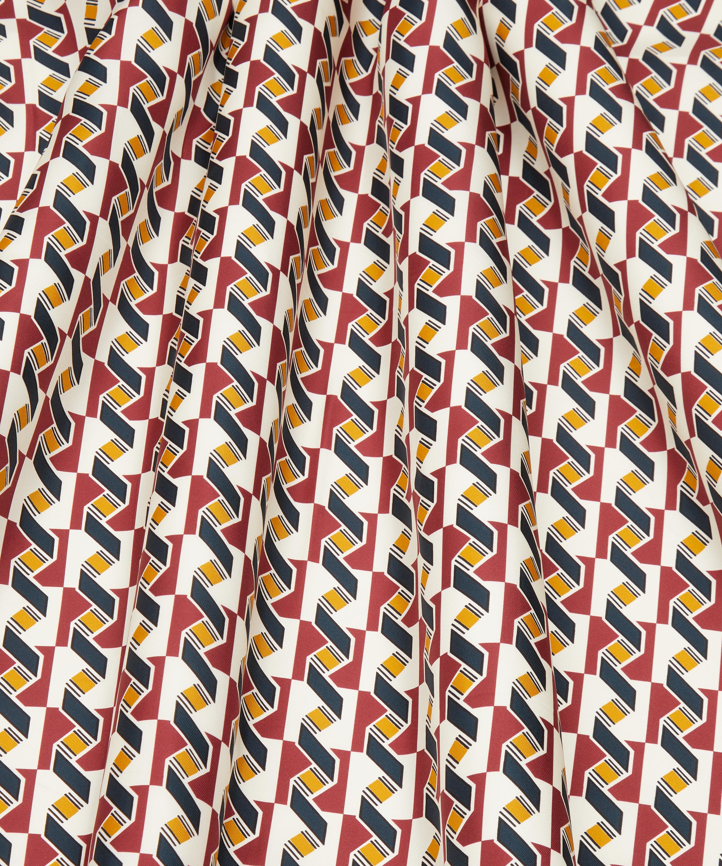Liberty Fabrics - Levens Terrace Silk Twill image number 2