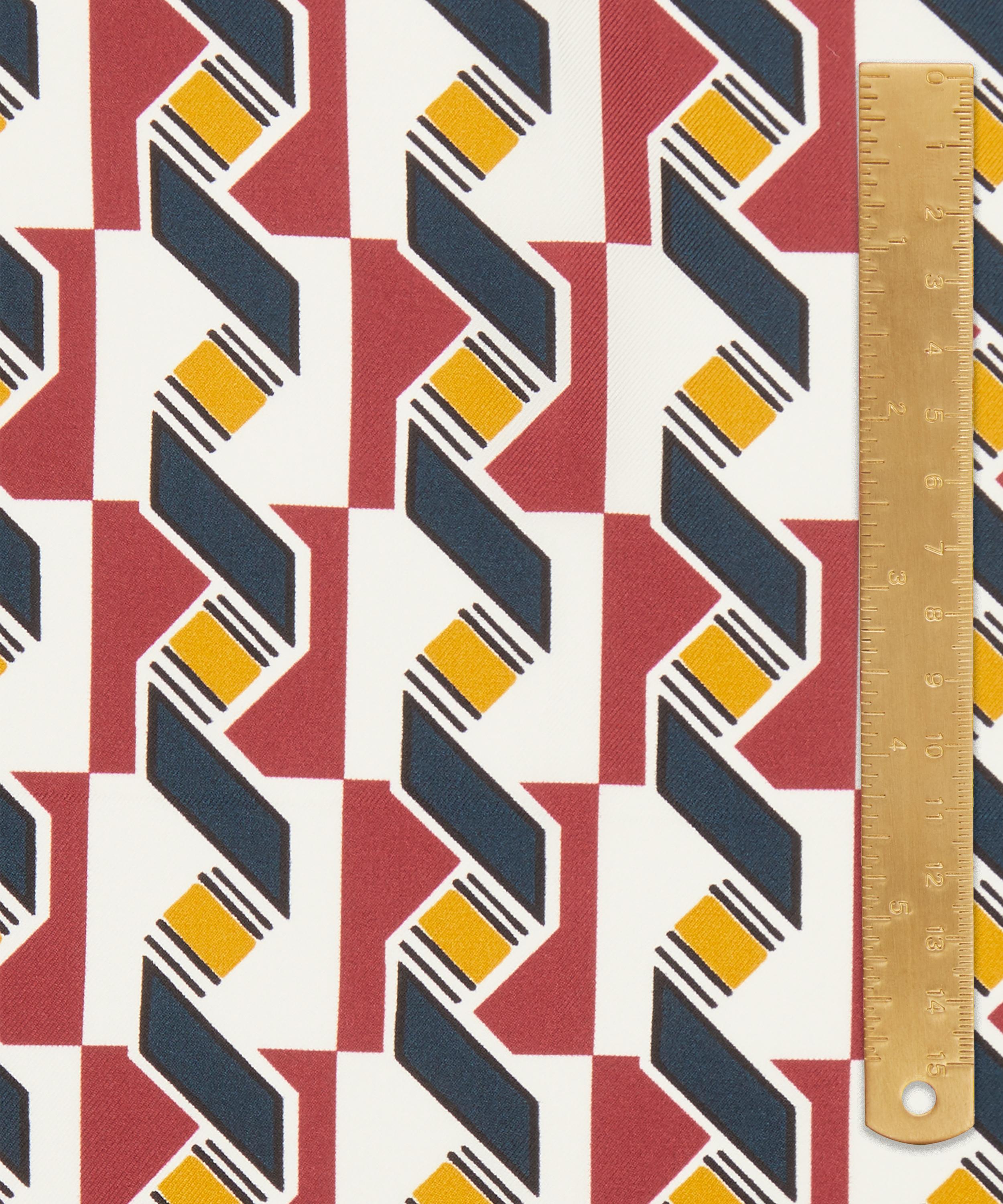 Liberty Fabrics - Levens Terrace Silk Twill image number 4