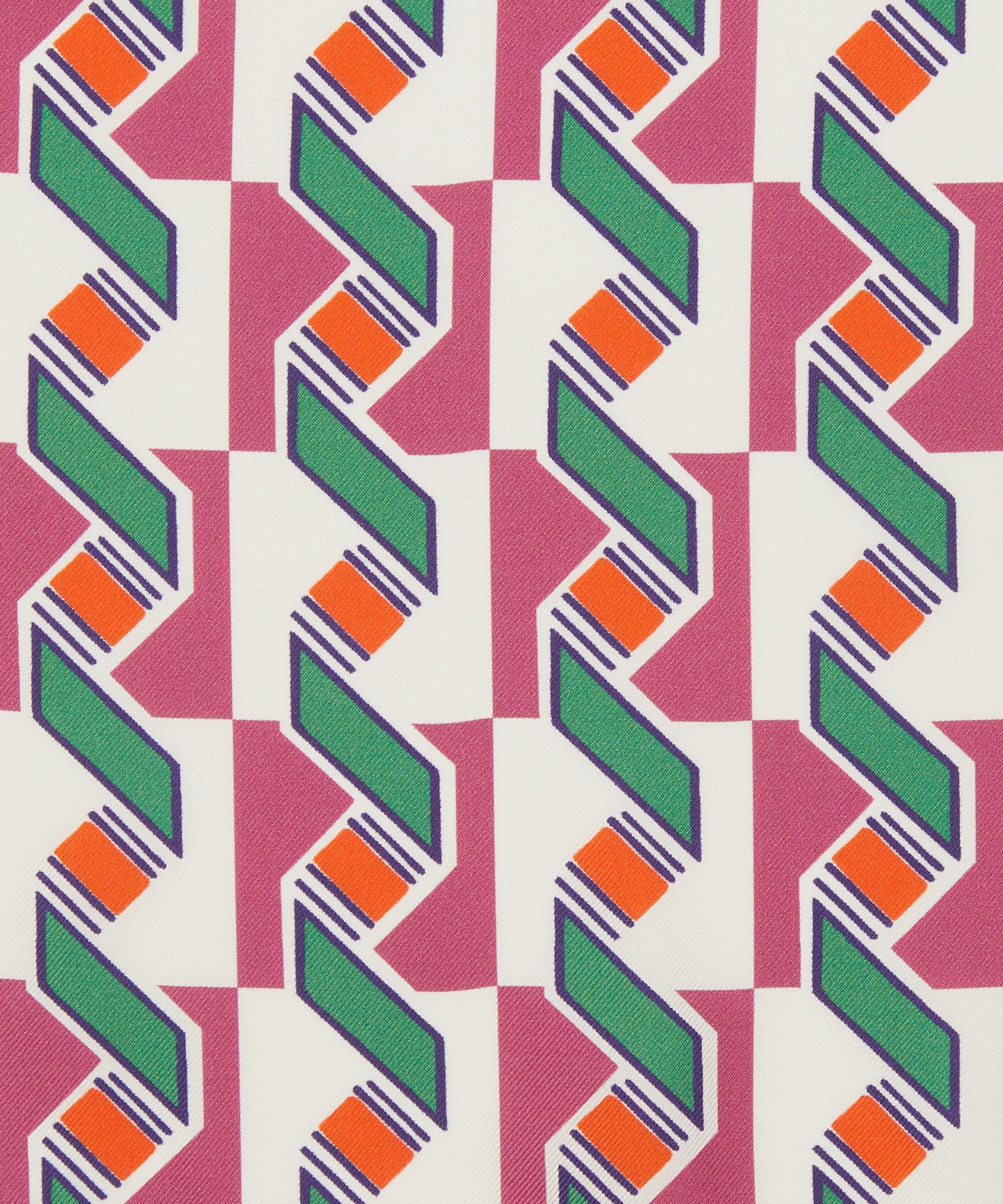 Liberty Fabrics - Levens Terrace Silk Twill