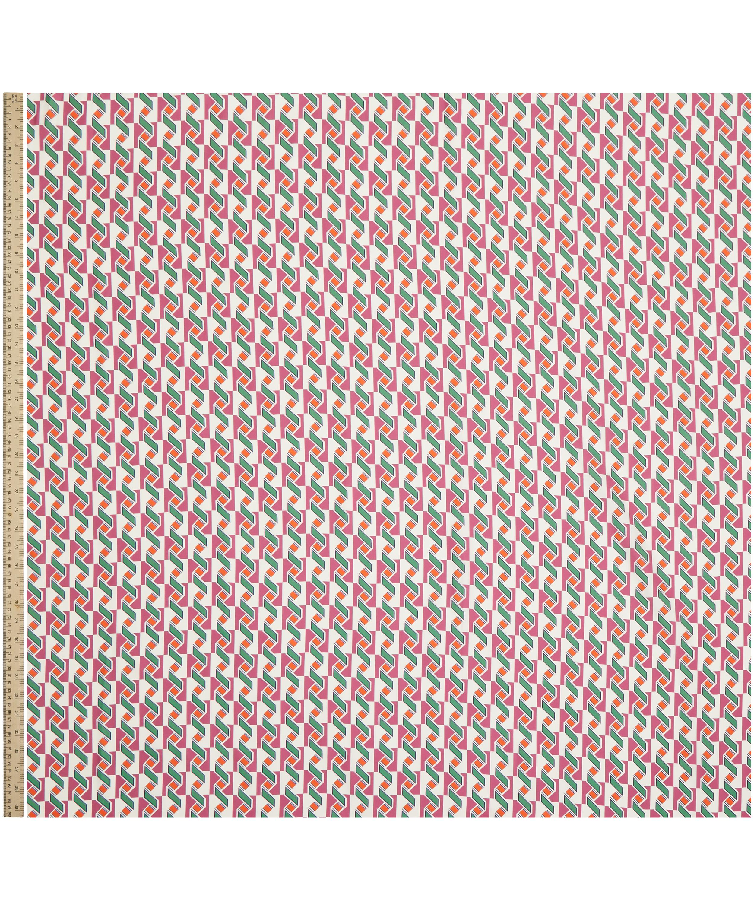 Liberty Fabrics - Levens Terrace Silk Twill image number 1