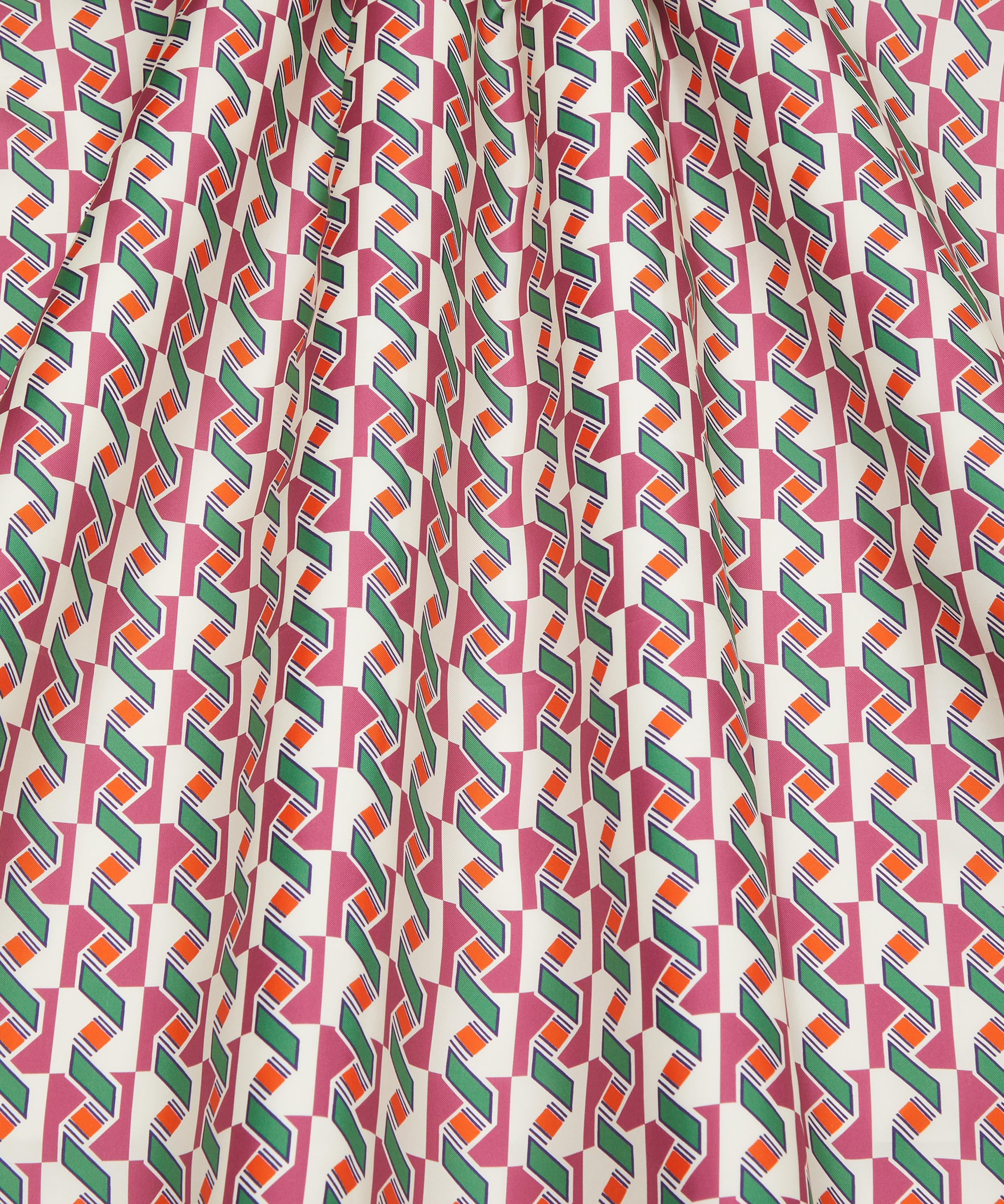 Liberty Fabrics - Levens Terrace Silk Twill image number 2