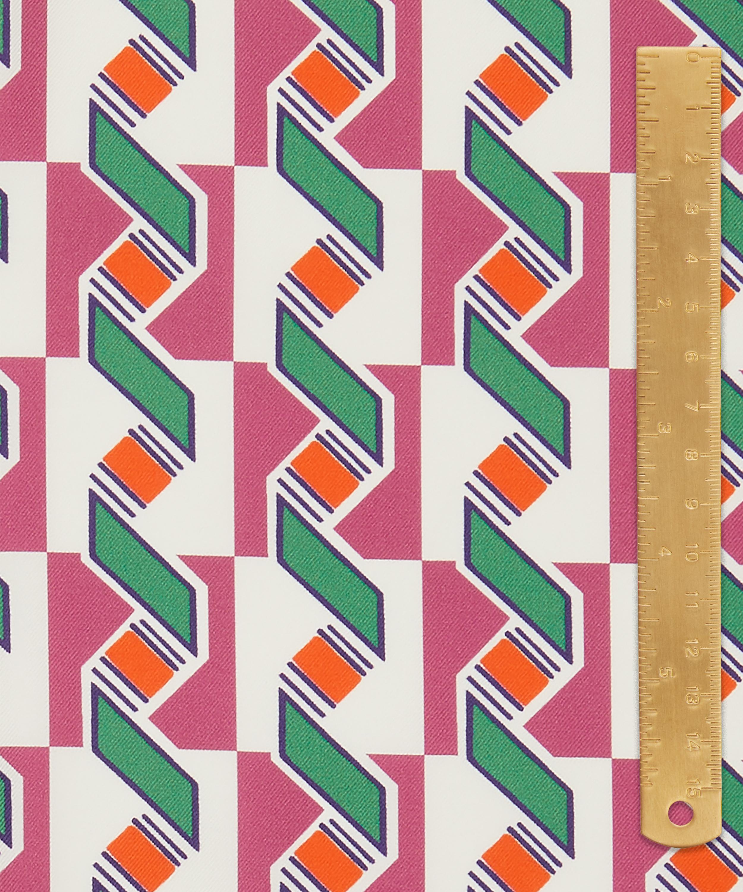 Liberty Fabrics - Levens Terrace Silk Twill image number 4