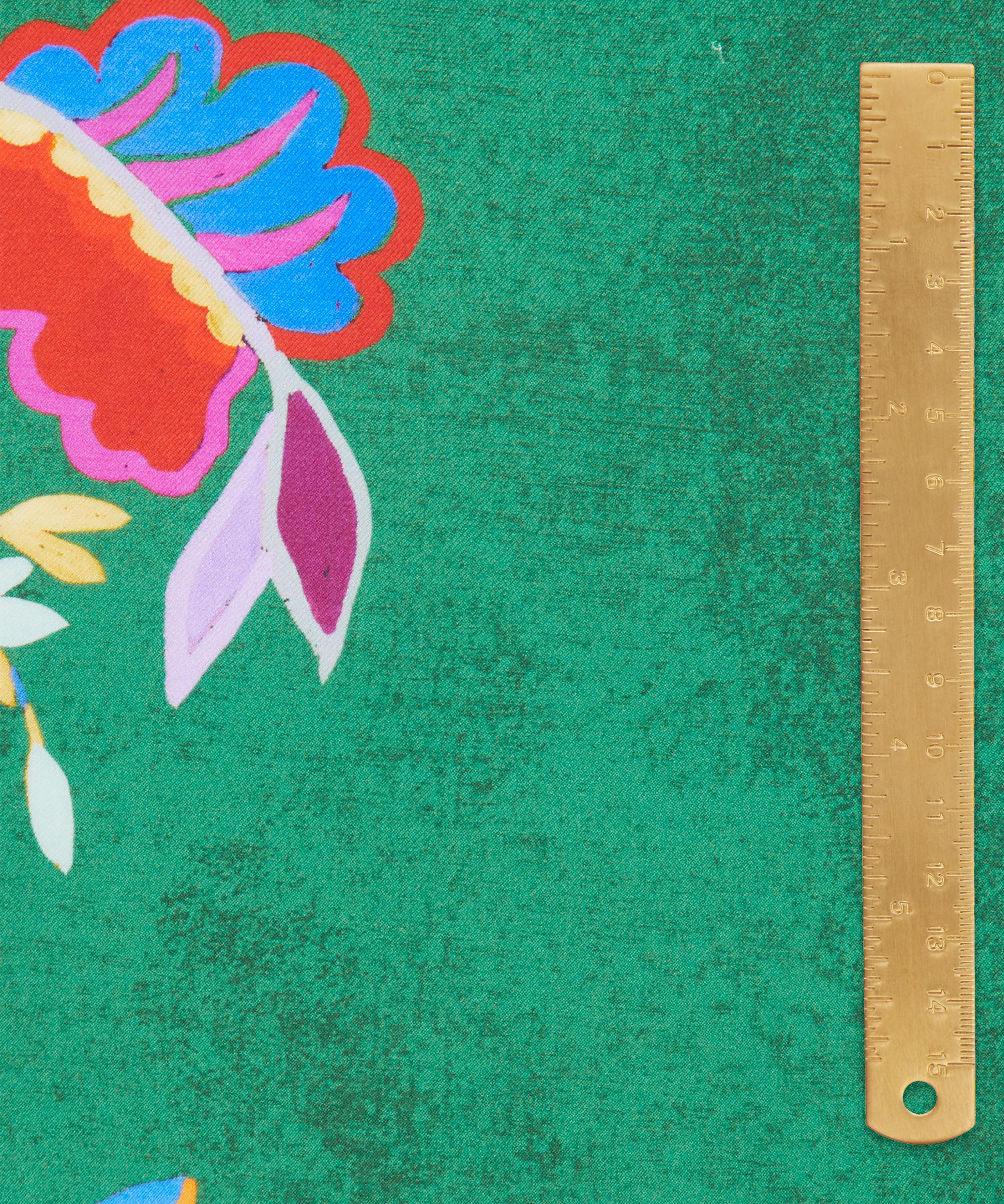 Liberty Fabrics - Kanazawa Flowers Silk Twill image number 4