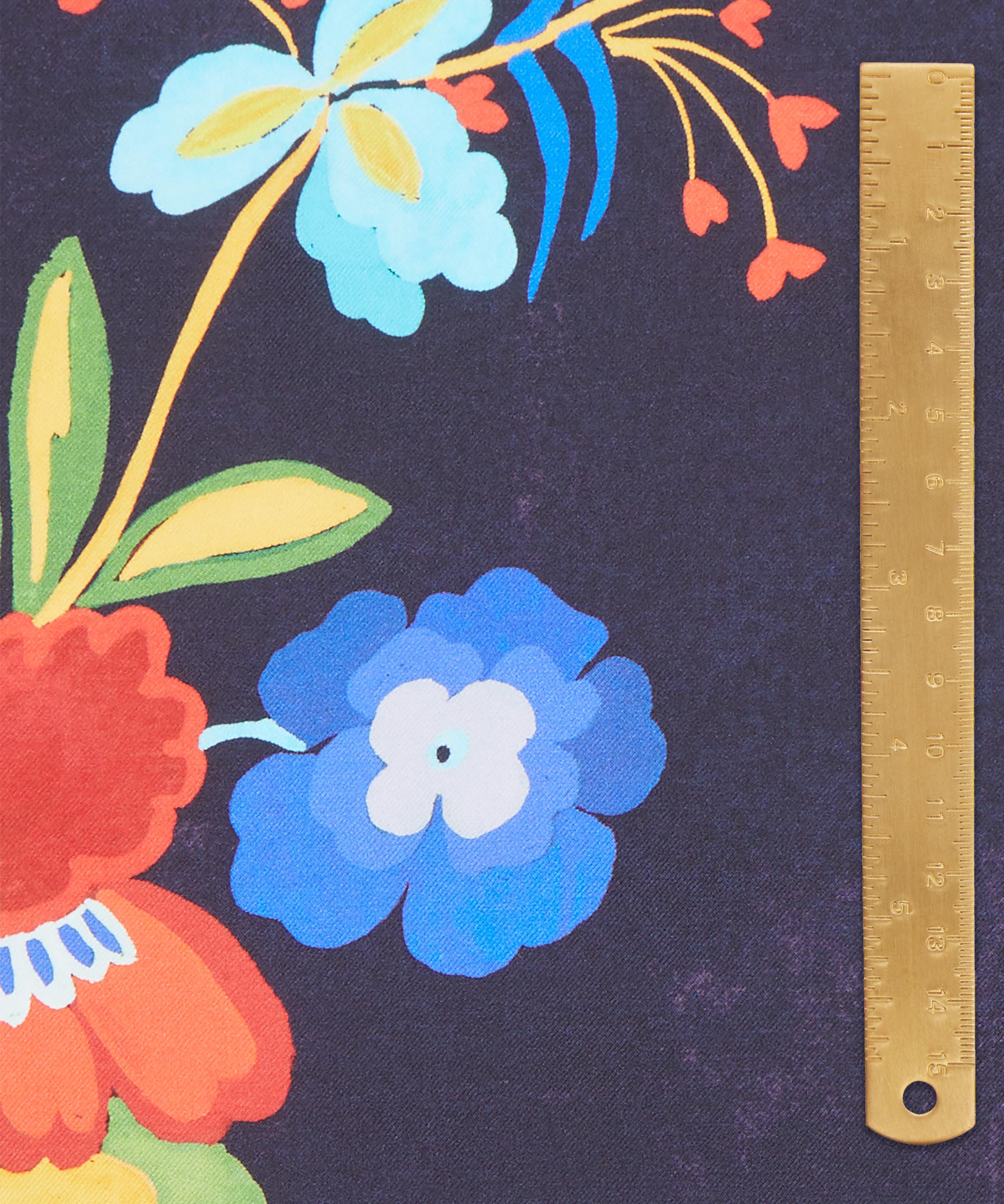 Liberty Fabrics - Kanazawa Flowers Silk Twill image number 4