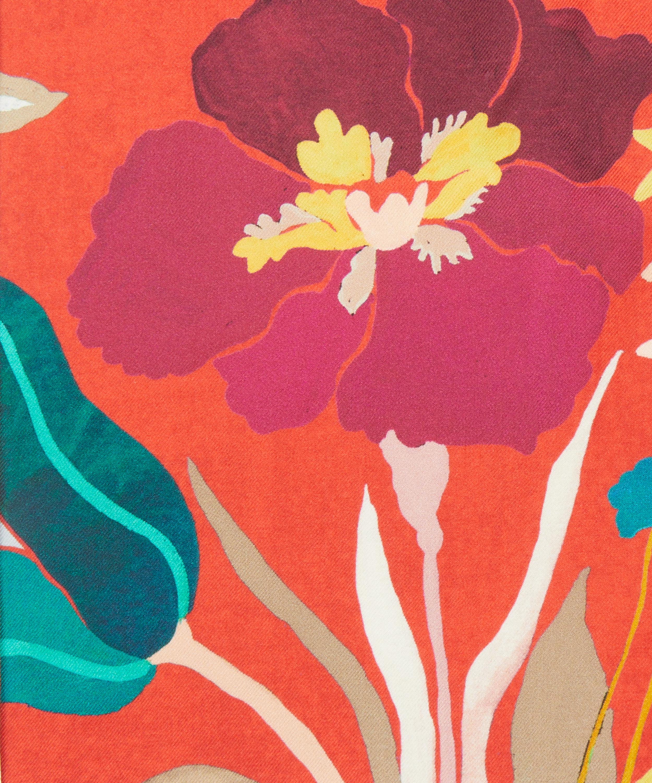 Liberty Fabrics - Kanazawa Flowers Silk Twill image number 0