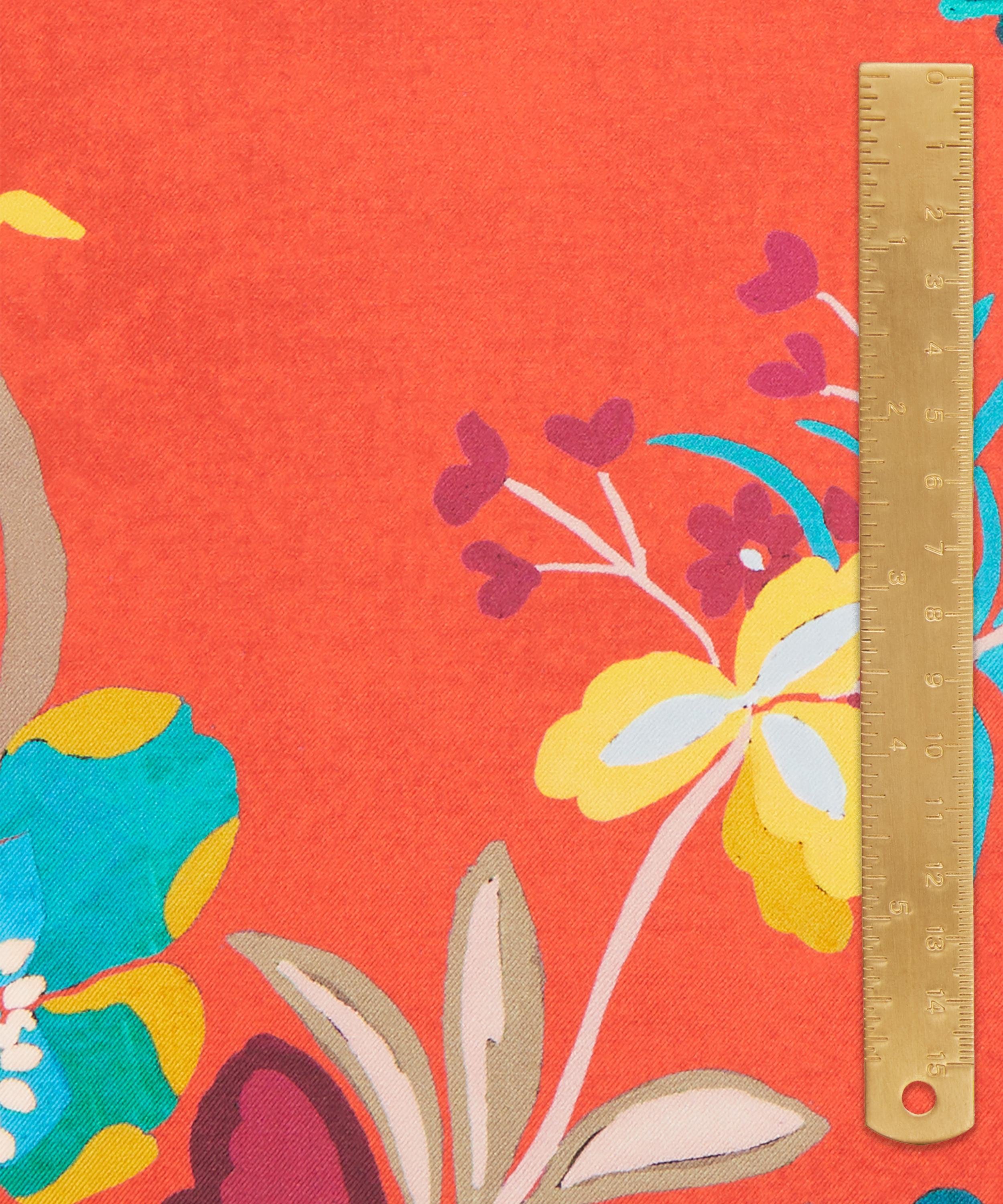 Liberty Fabrics - Kanazawa Flowers Silk Twill image number 4