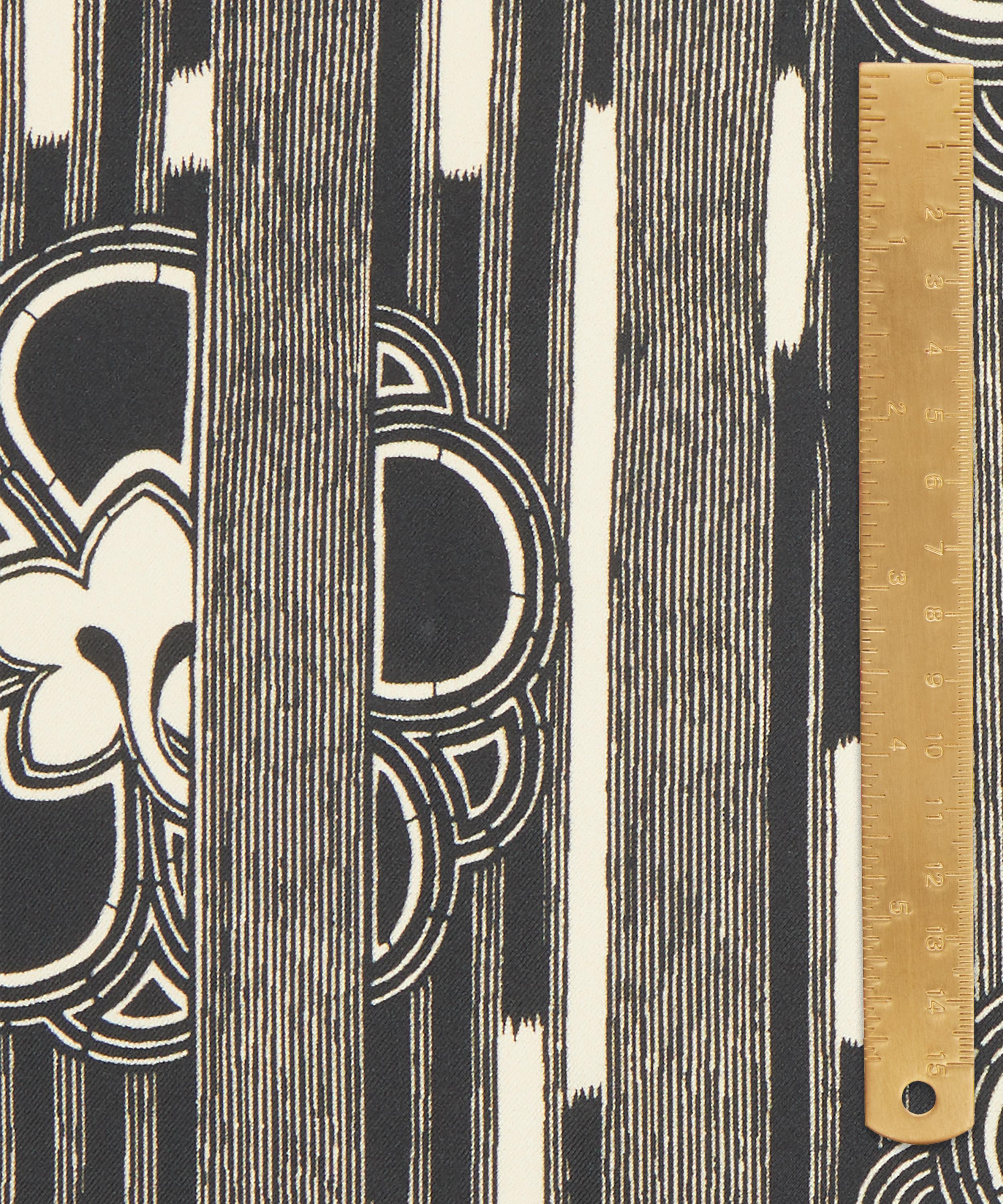 Liberty Fabrics - Katagami Silk Twill image number 4