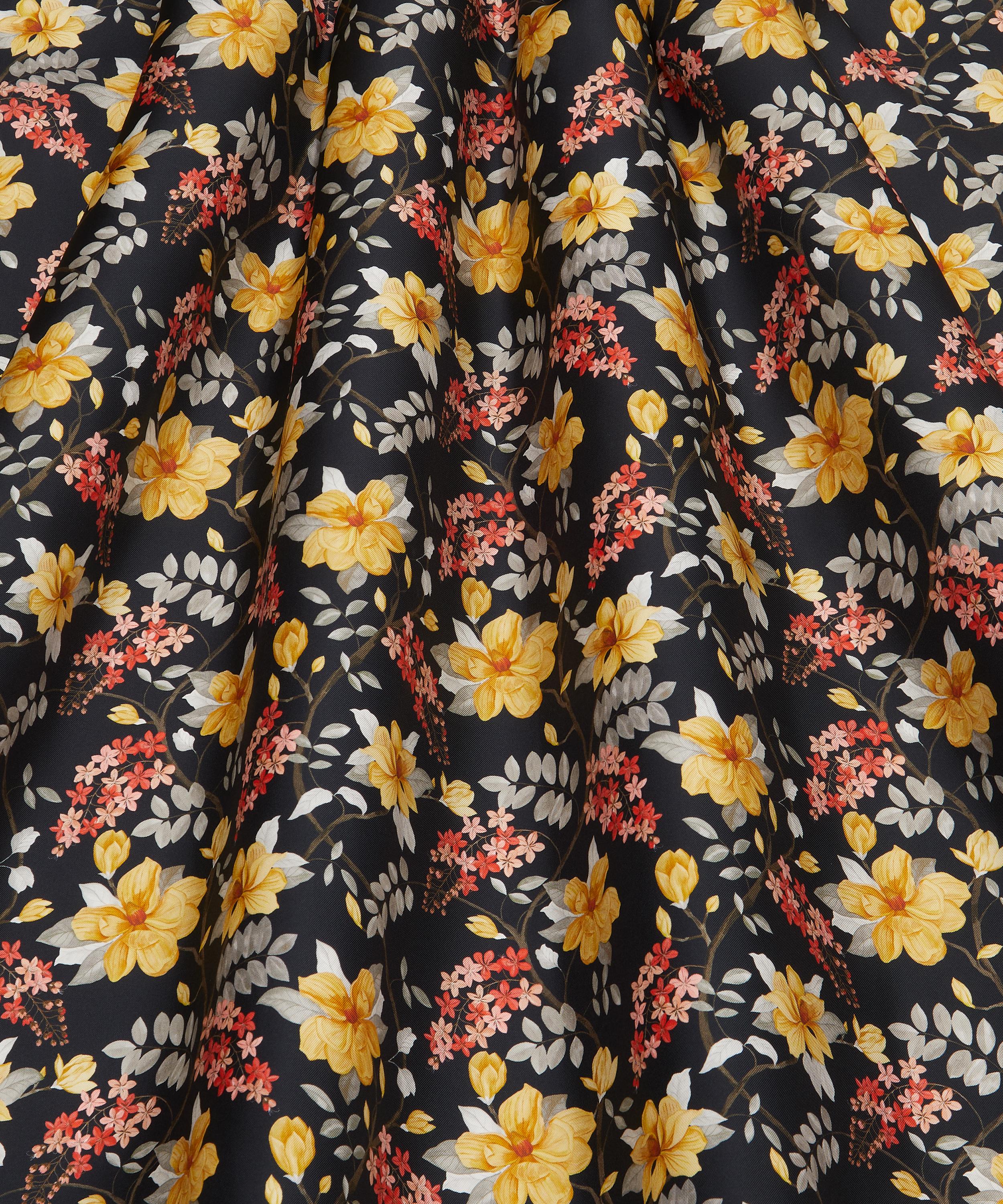 Liberty Fabrics - Magical Blooms Silk Twill image number 2