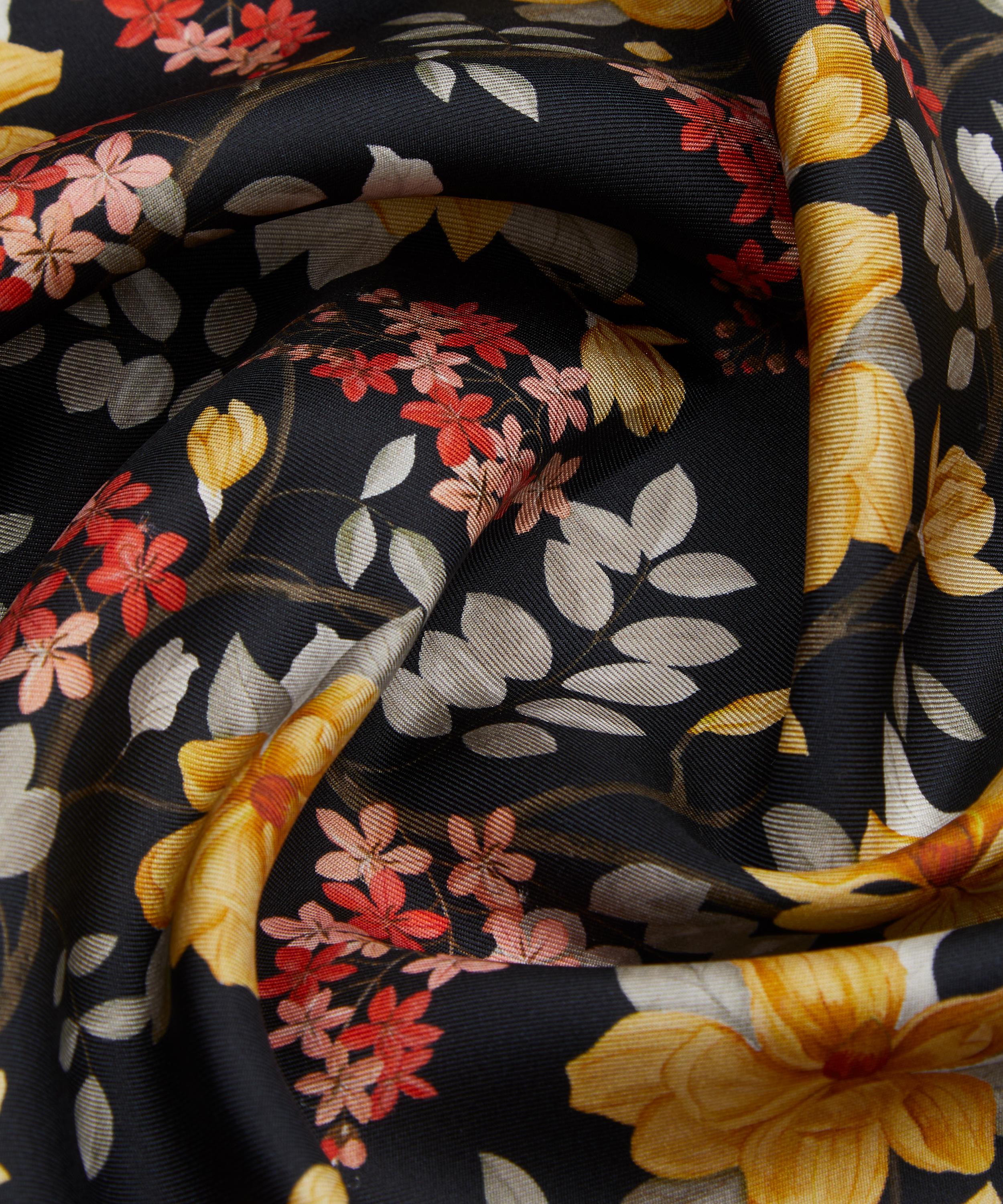 Liberty Fabrics - Magical Blooms Silk Twill image number 3