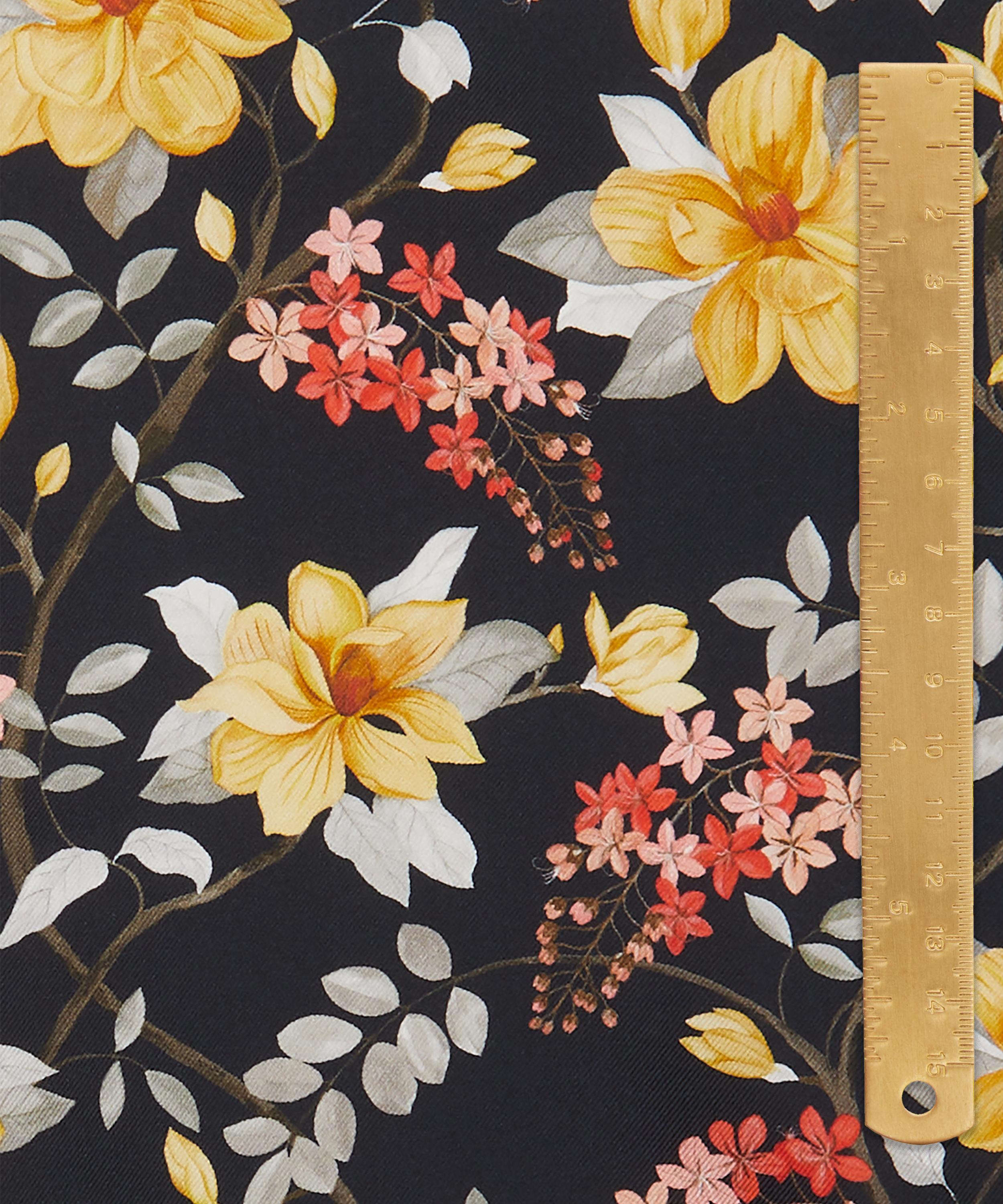 Liberty Fabrics - Magical Blooms Silk Twill image number 4