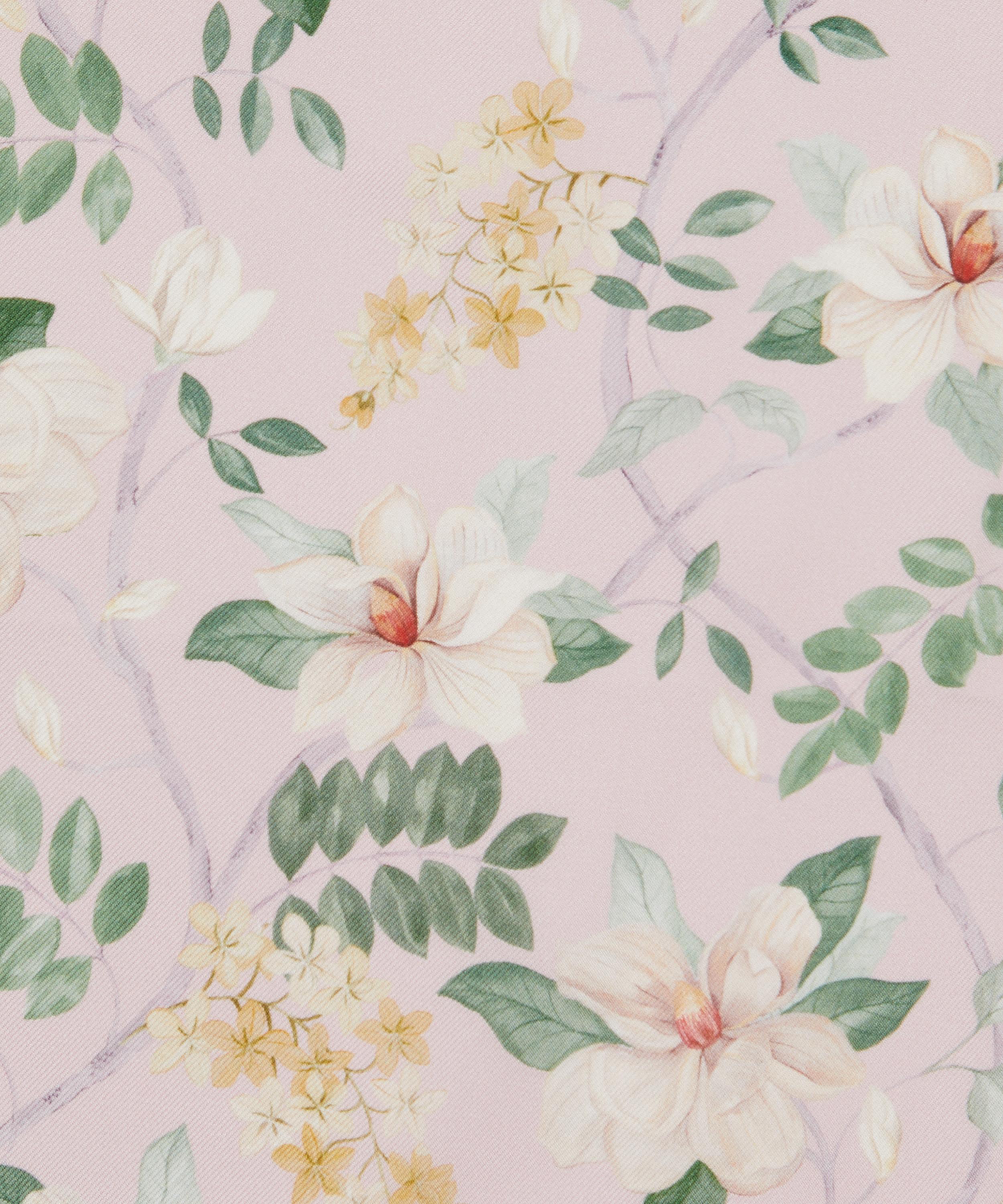 Liberty Fabrics - Magical Blooms Silk Twill