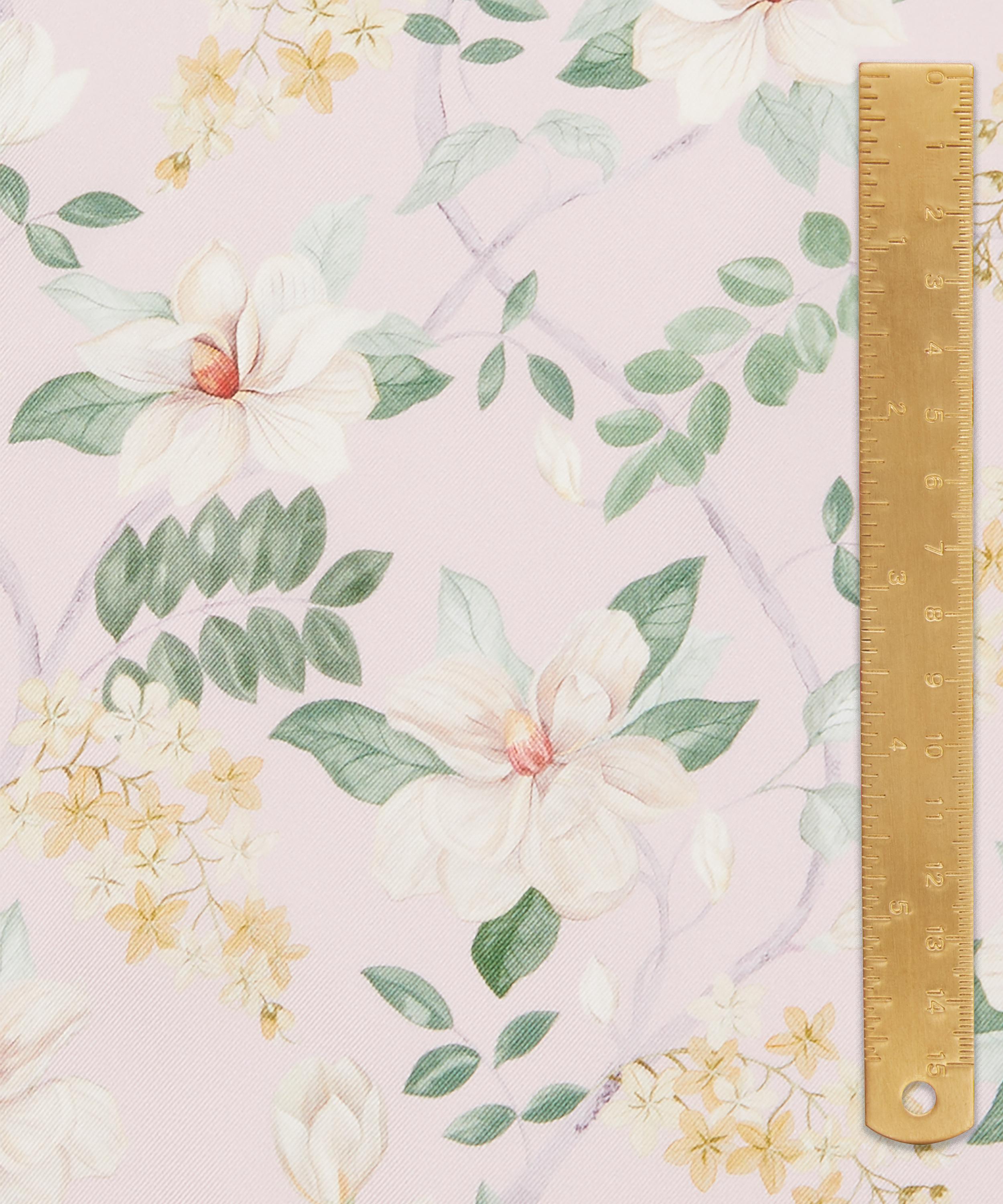 Liberty Fabrics - Magical Blooms Silk Twill image number 4