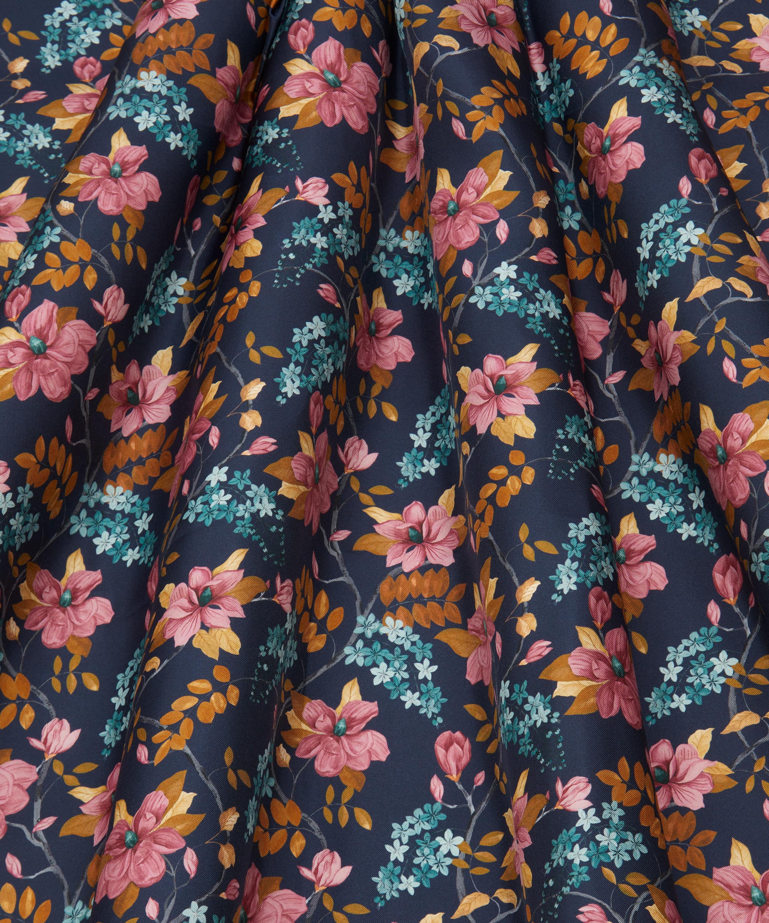 Liberty Fabrics - Magical Blooms Silk Twill image number 2