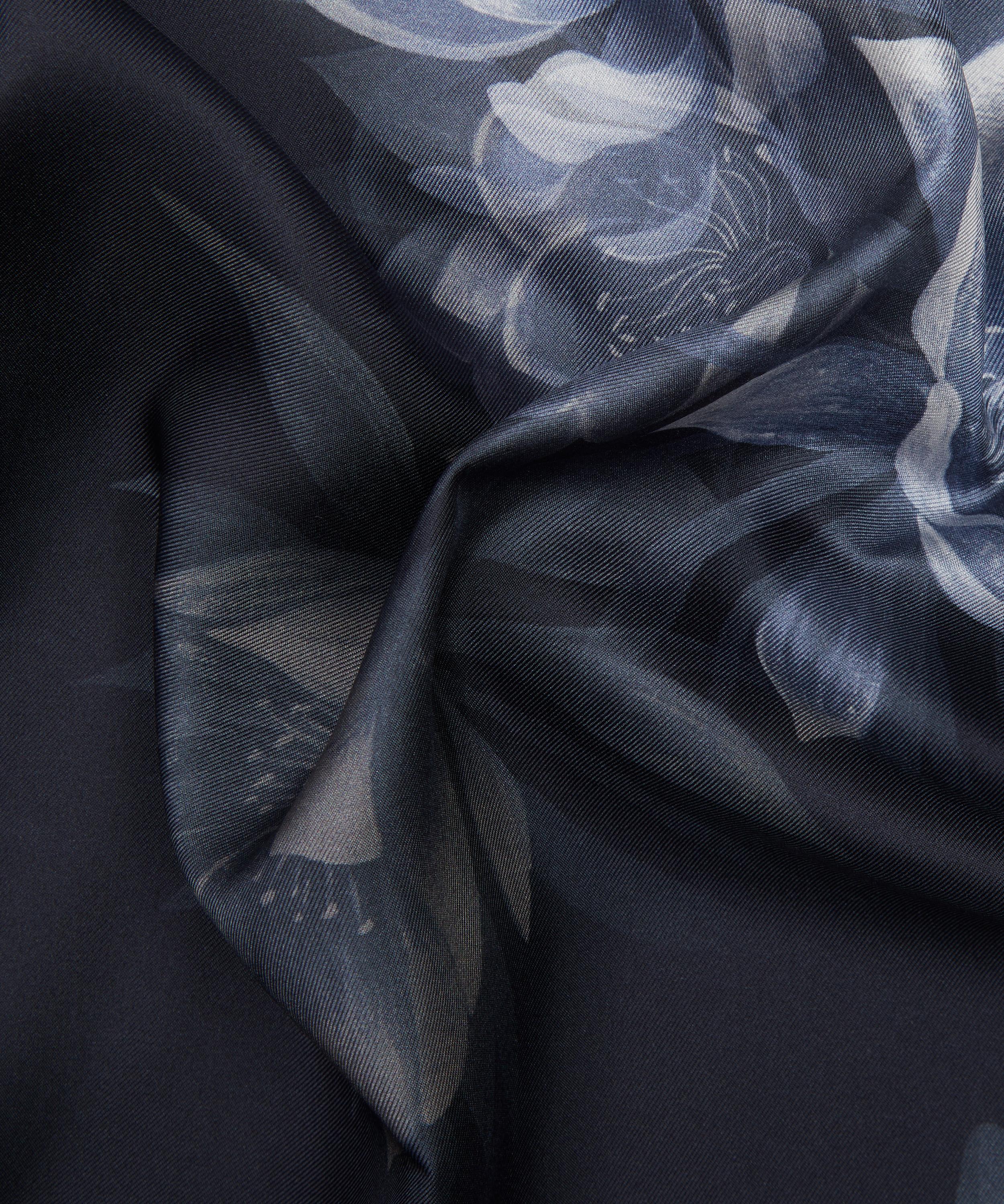 Liberty Fabrics - Aura Night Silk Twill image number 3
