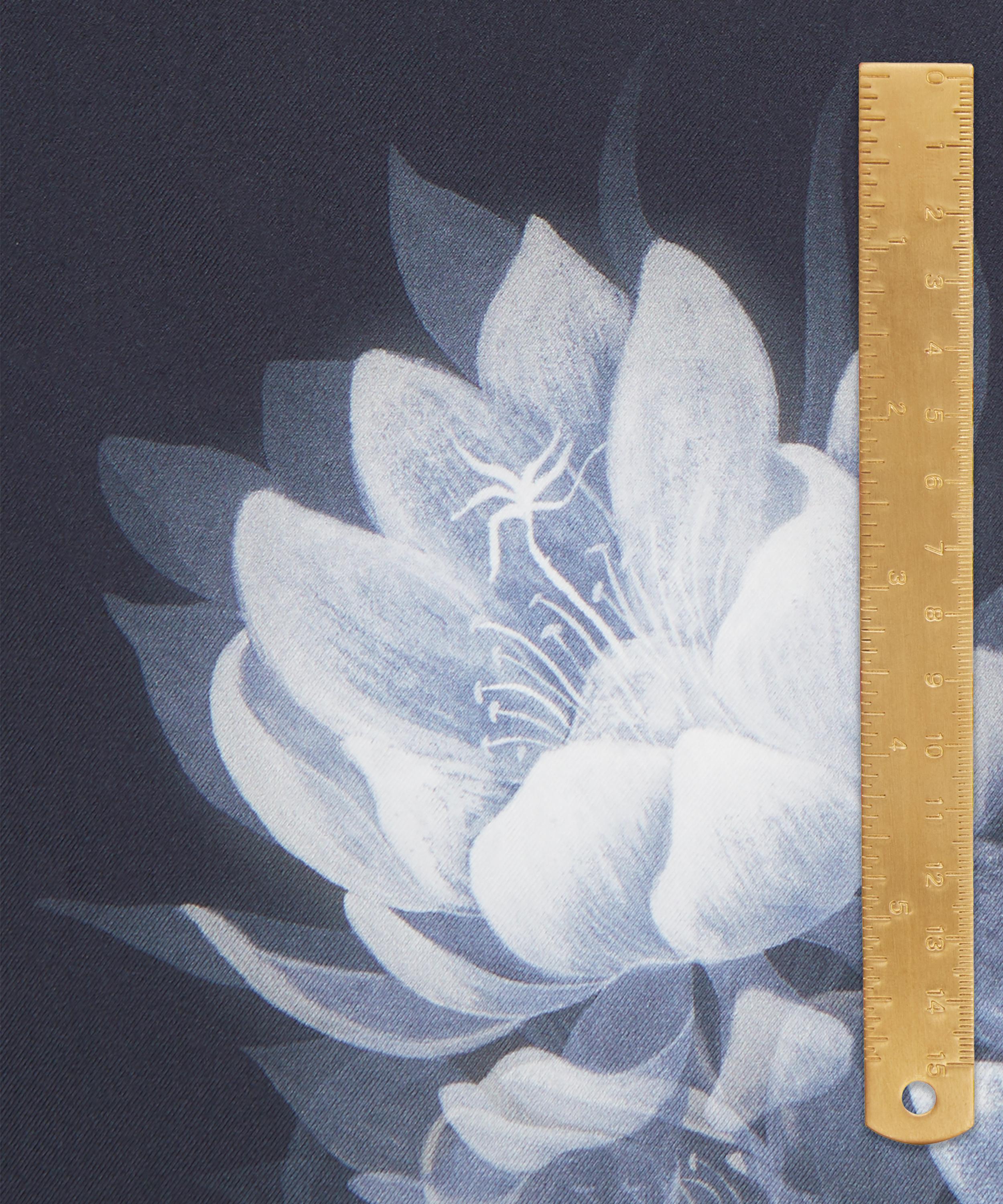 Liberty Fabrics - Aura Night Silk Twill image number 4