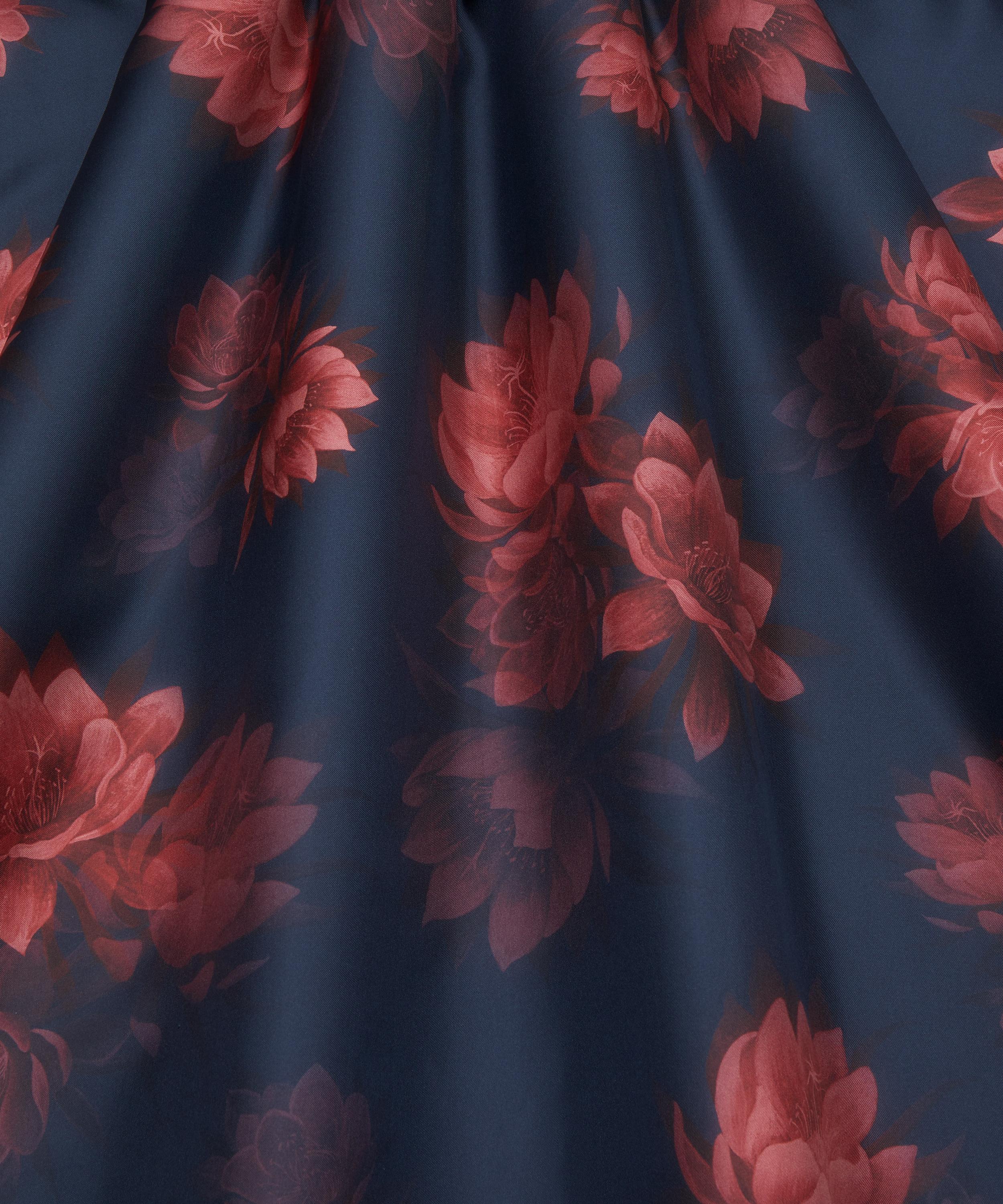 Liberty Fabrics - Aura Night Silk Twill image number 2