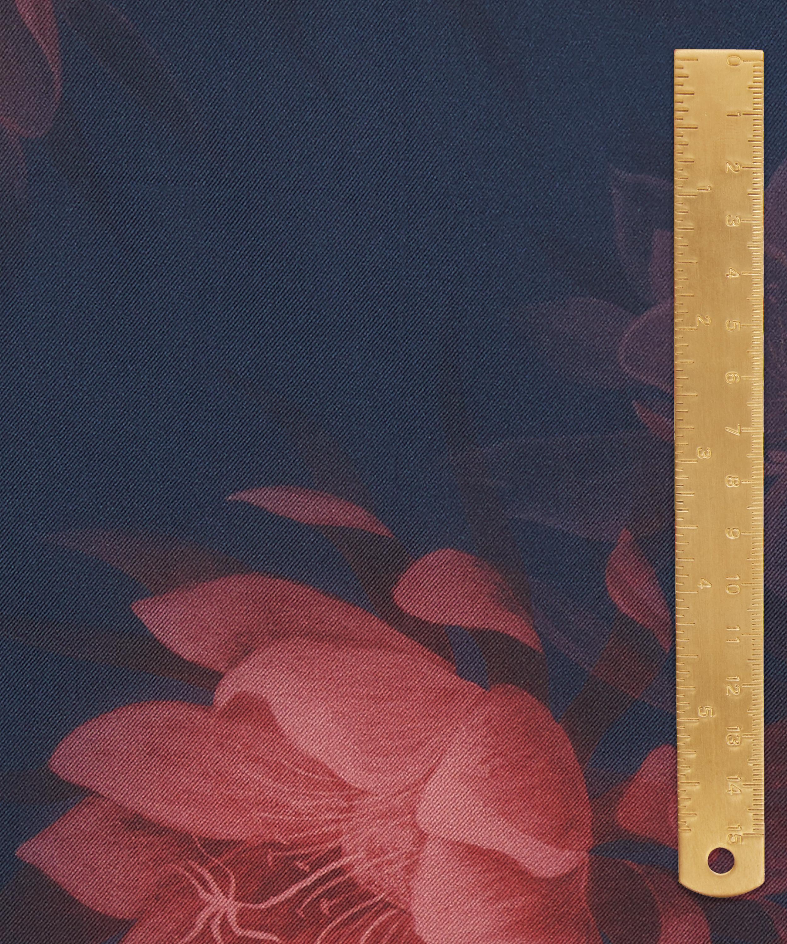 Liberty Fabrics - Aura Night Silk Twill image number 4