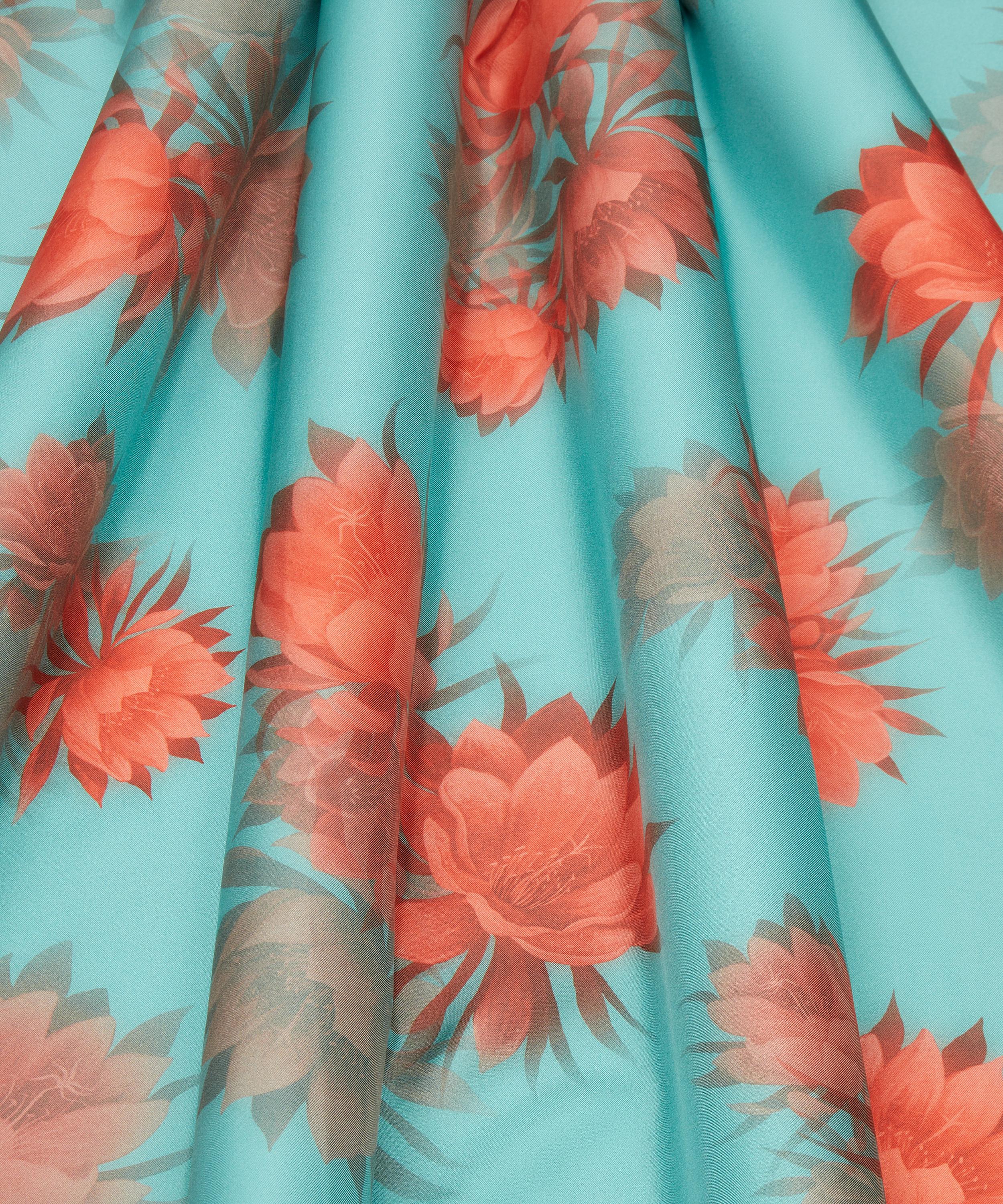Liberty Fabrics - Aura Night Silk Twill image number 2