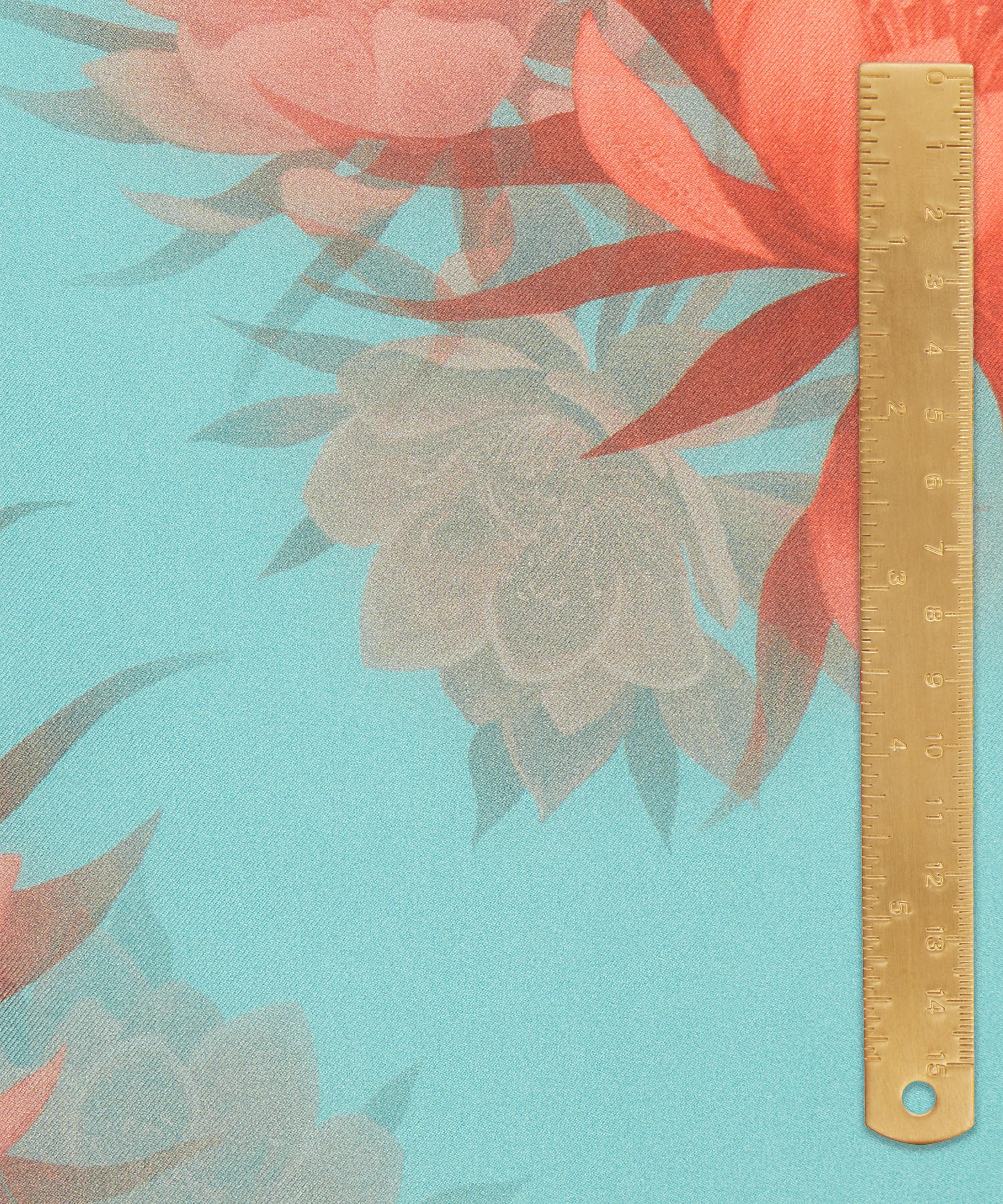 Liberty Fabrics - Aura Night Silk Twill image number 4