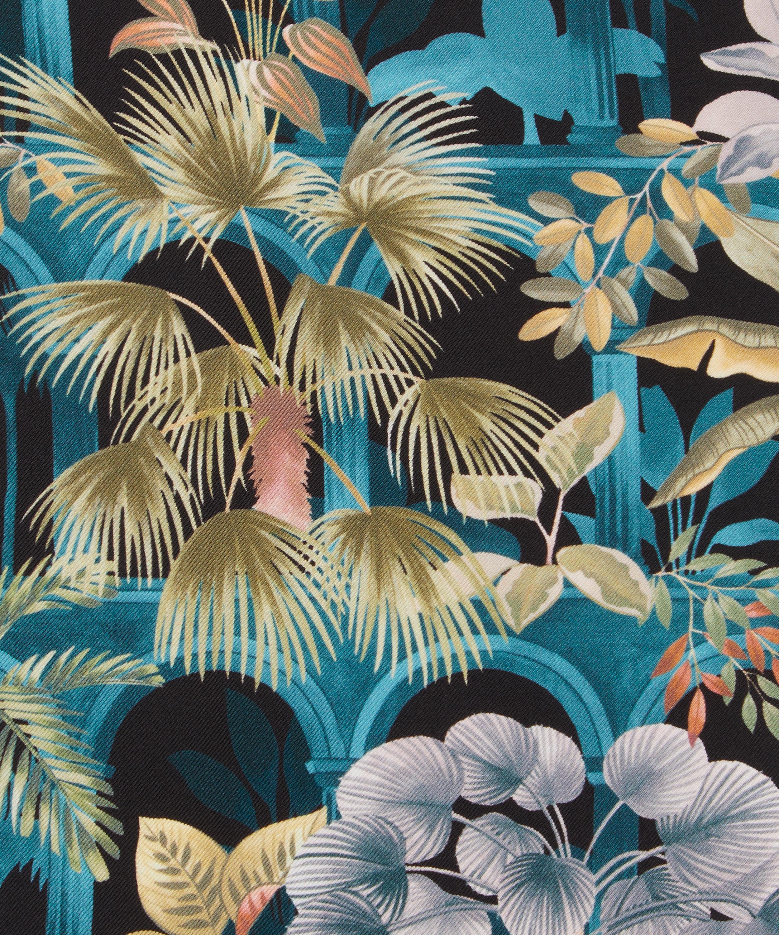 Liberty Fabrics - Tropical Babylon Silk Twill image number 0
