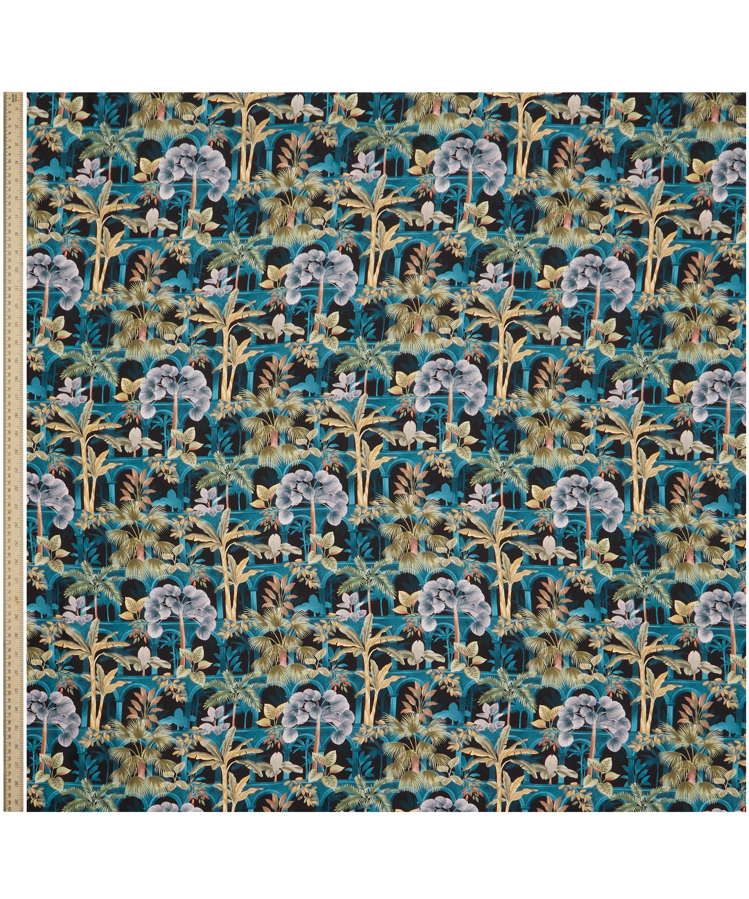 Liberty Fabrics - Tropical Babylon Silk Twill image number 1