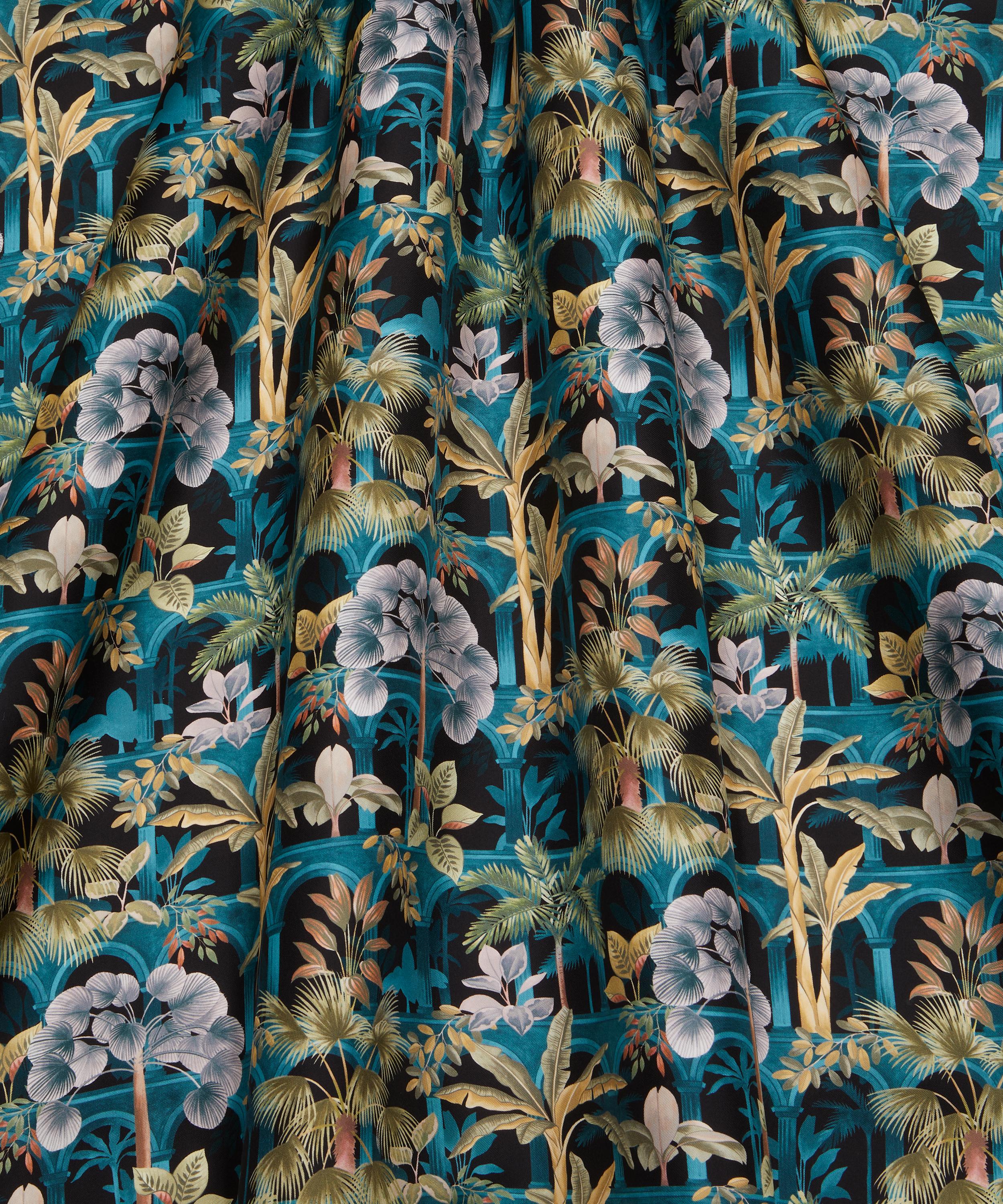 Liberty Fabrics - Tropical Babylon Silk Twill image number 2