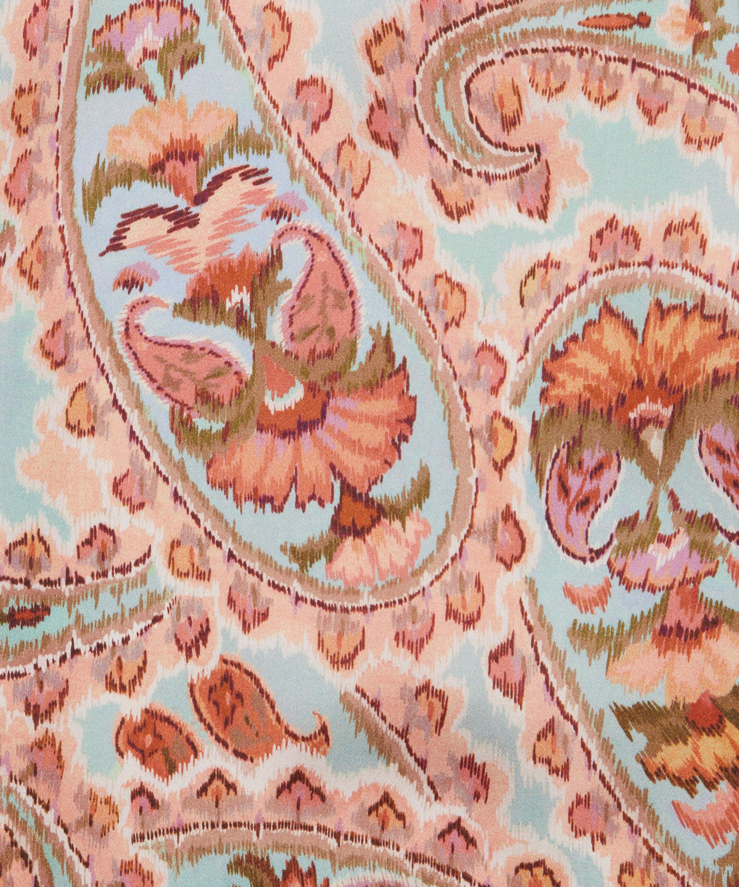 Liberty Fabrics - Tropical Babylon Silk Twill