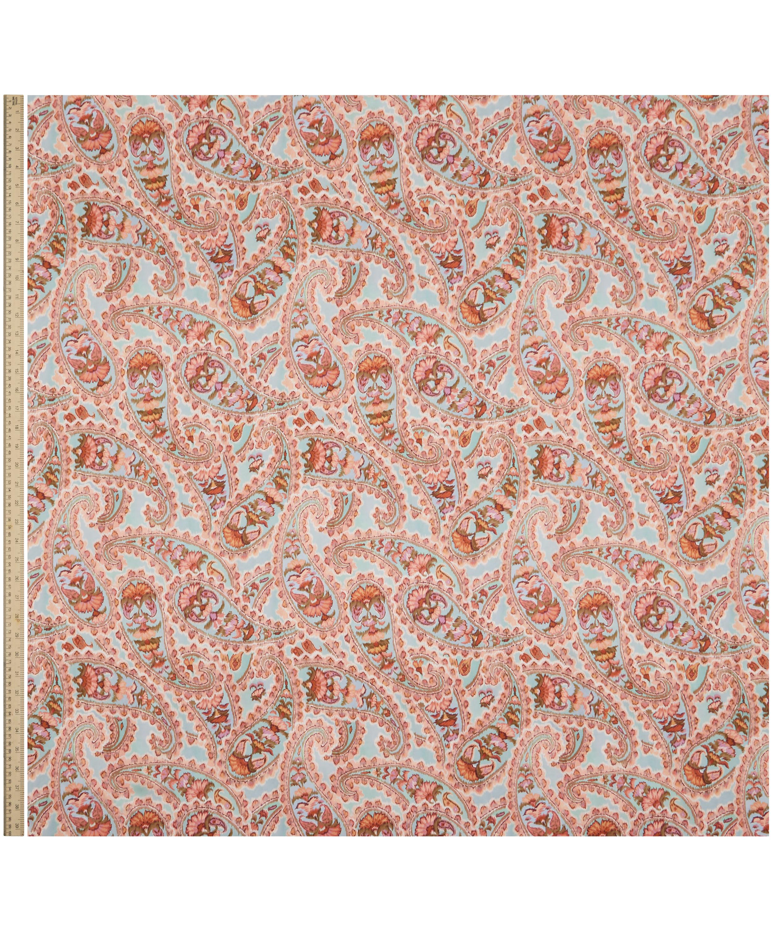 Liberty Fabrics - Tropical Babylon Silk Twill image number 1