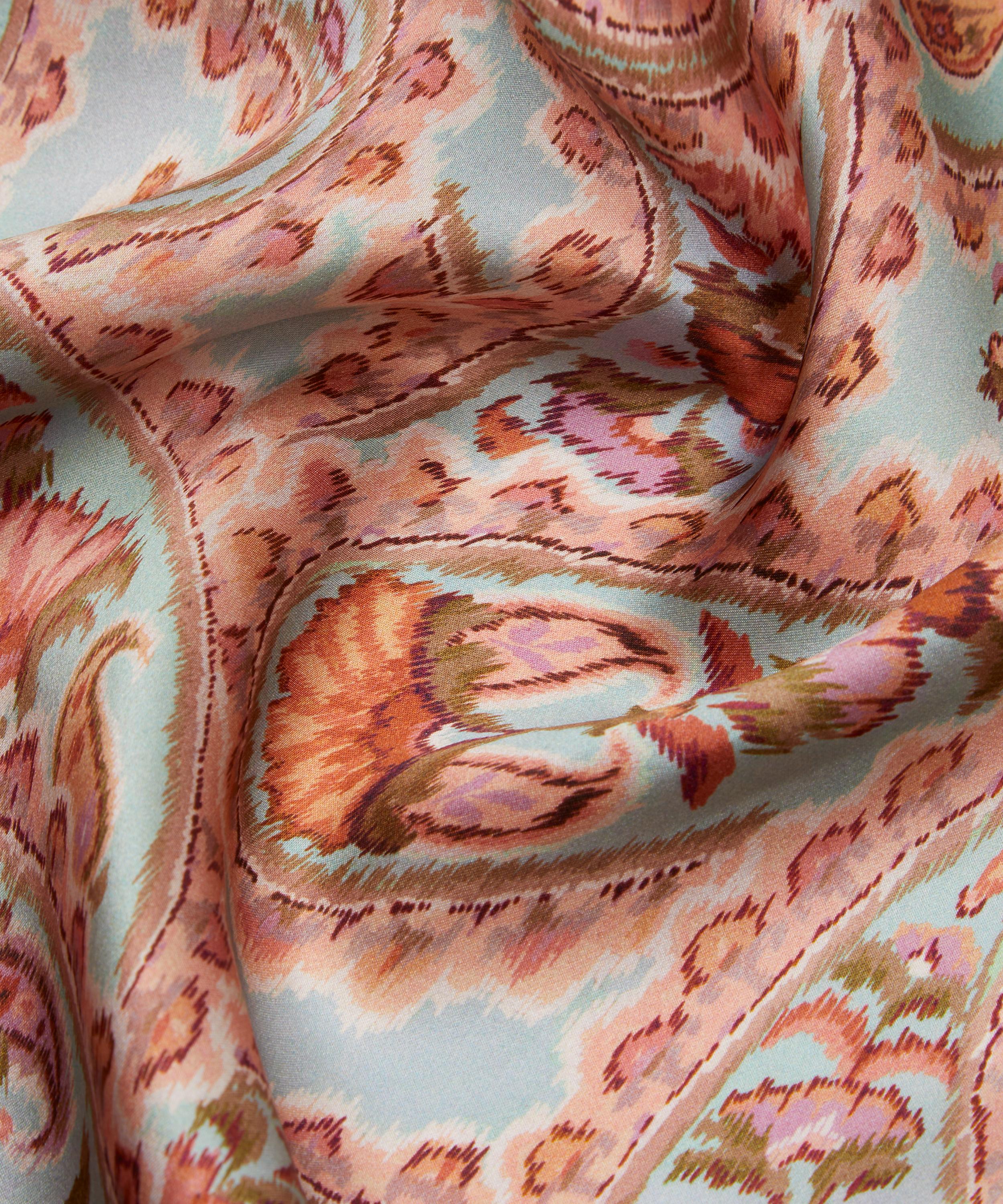 Liberty Fabrics - Tropical Babylon Silk Twill image number 3