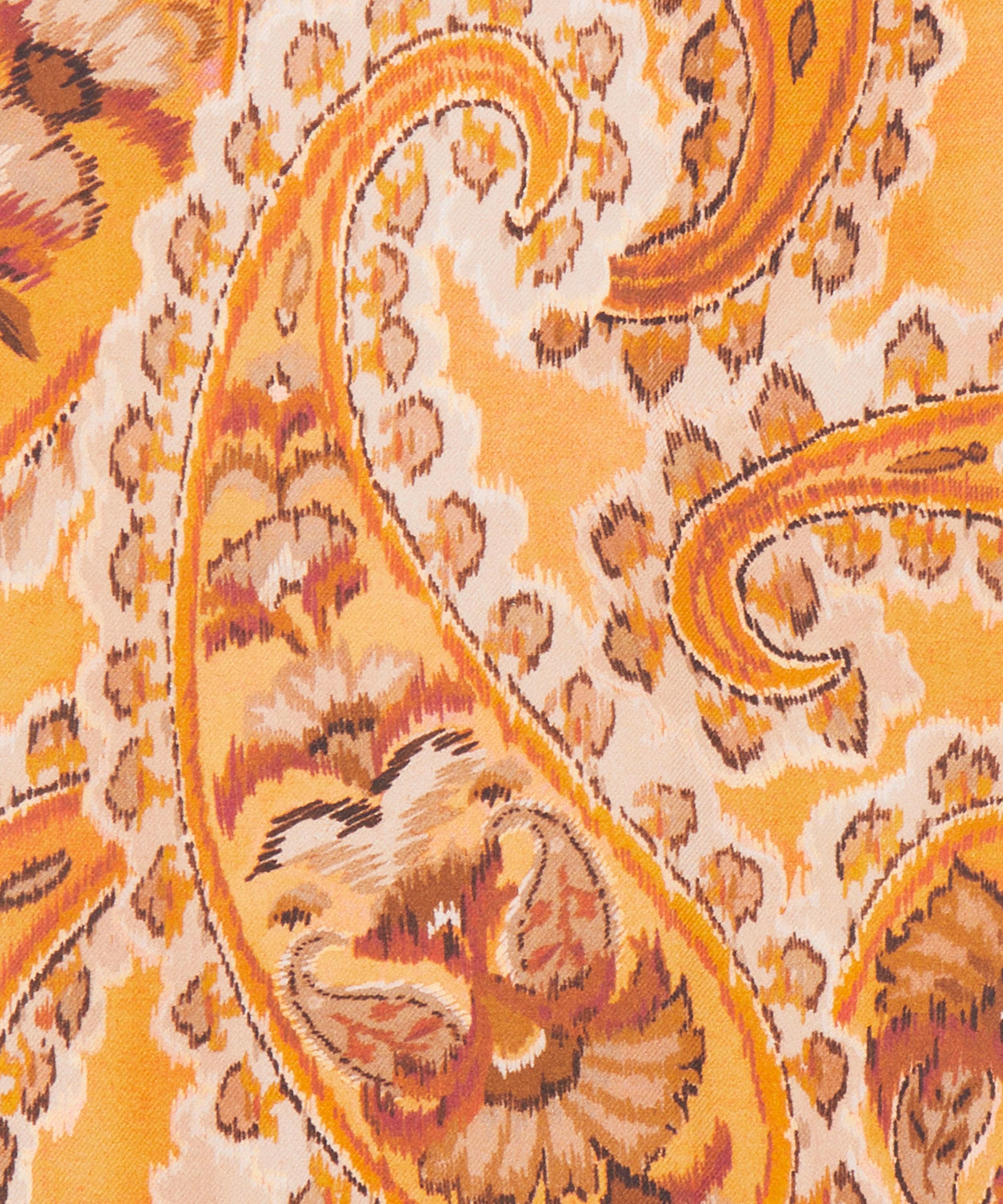 Liberty Fabrics - Mr Hunt Silk Twill