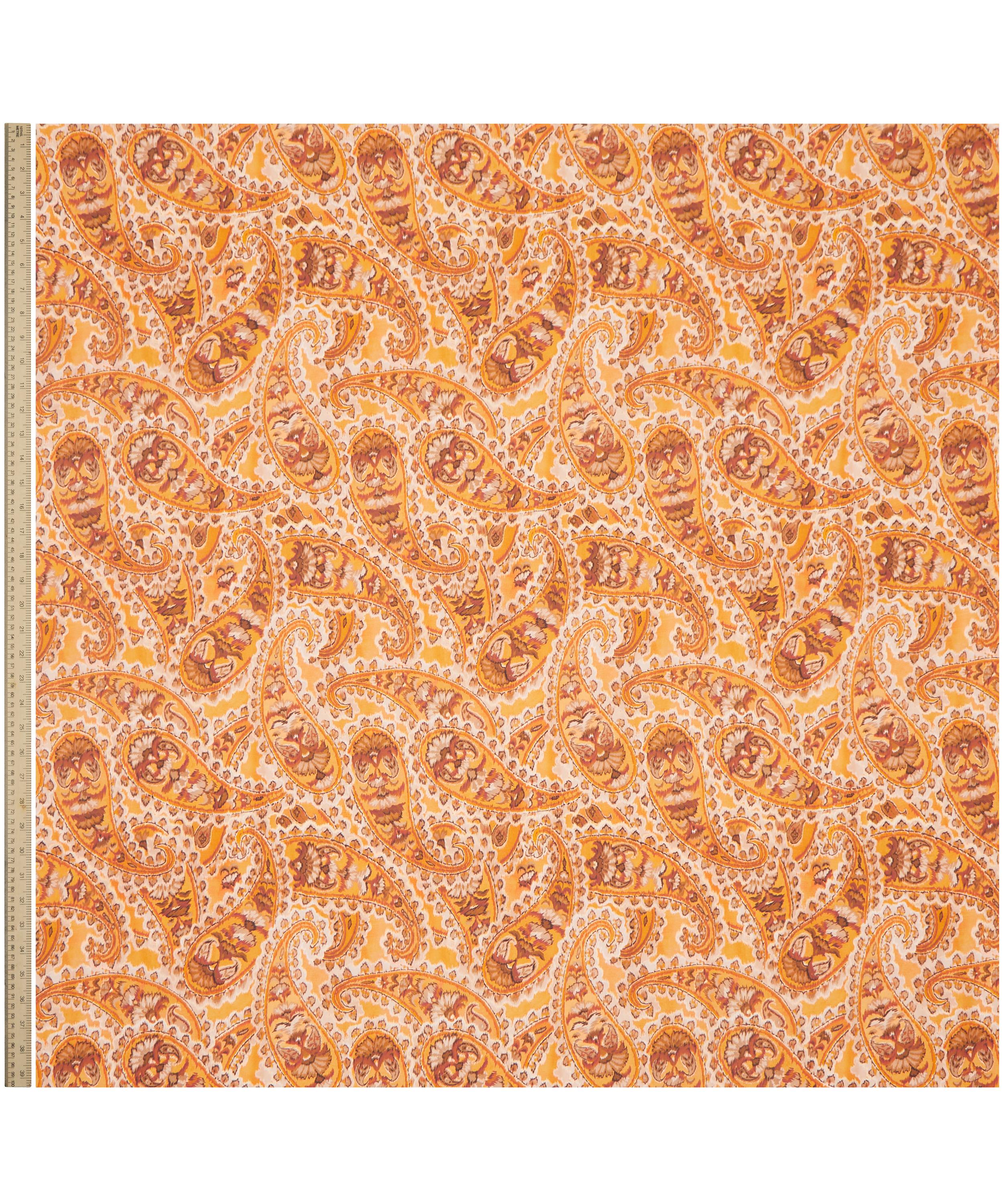 Liberty Fabrics - Mr Hunt Silk Twill image number 1