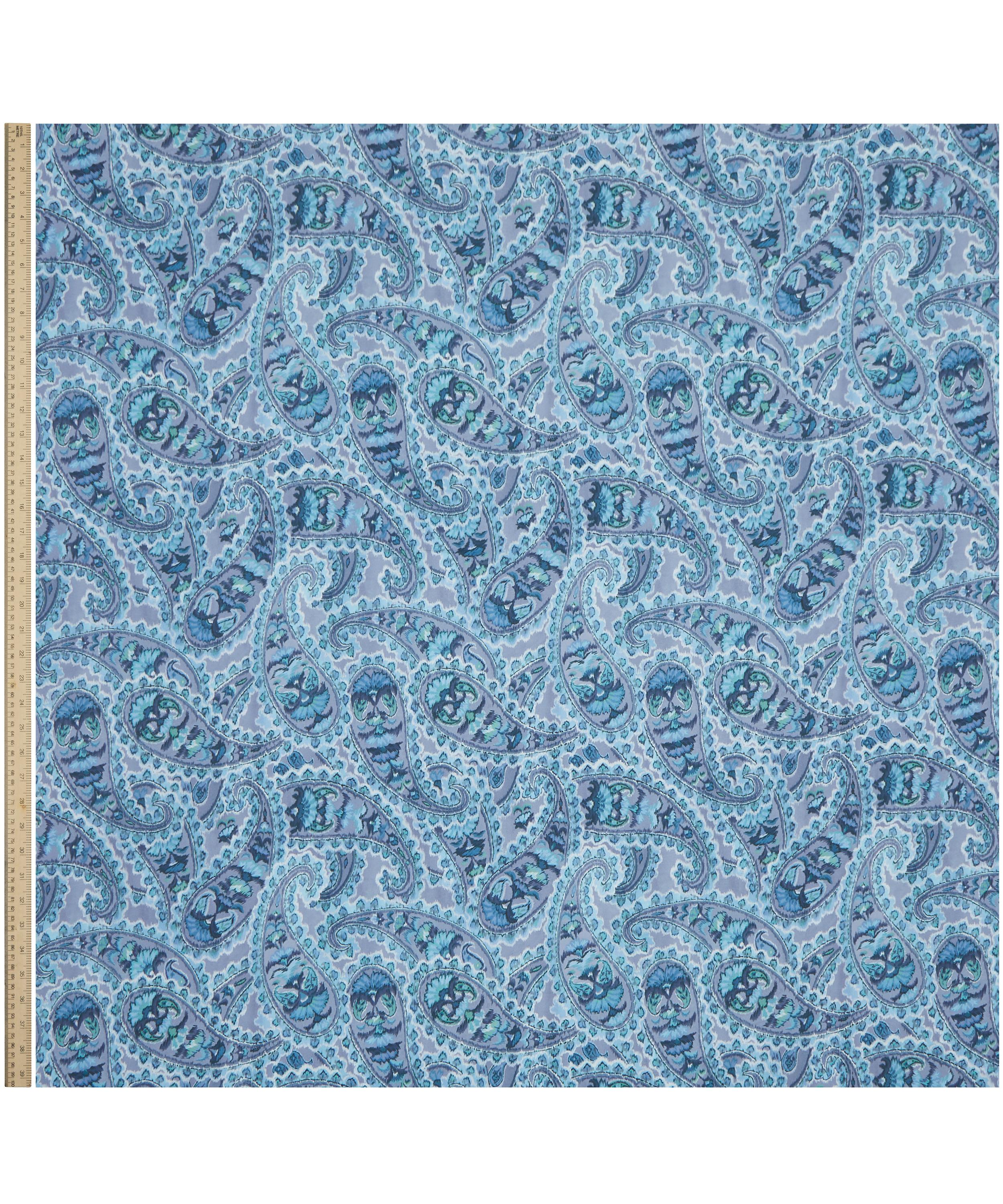 Liberty Fabrics - Mr Hunt Silk Twill image number 1