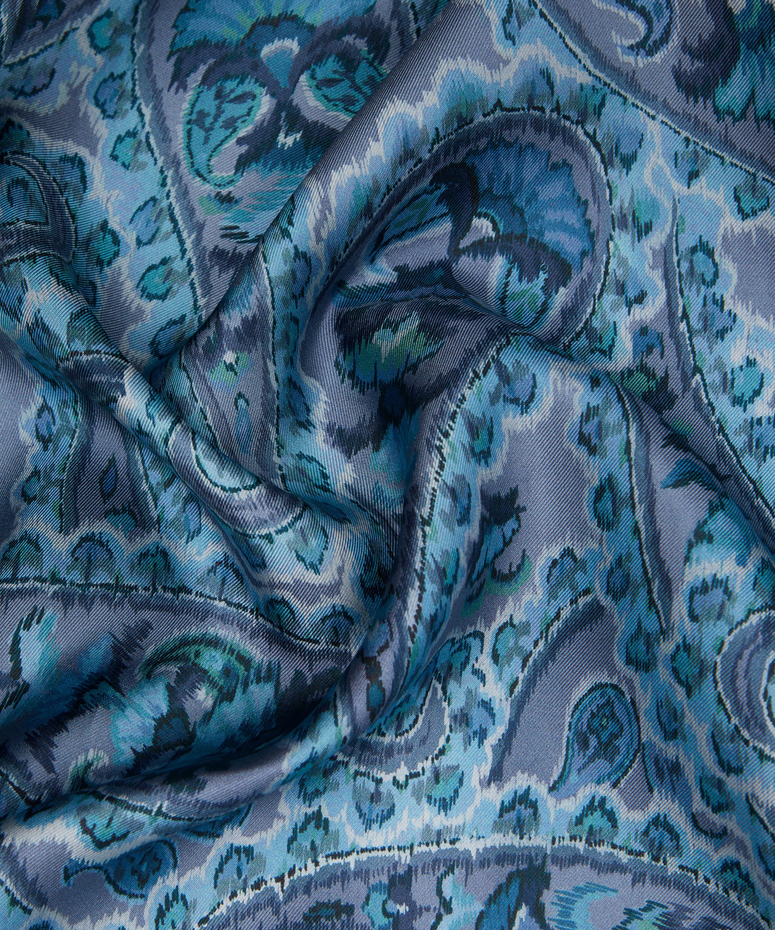 Liberty Fabrics - Mr Hunt Silk Twill image number 3