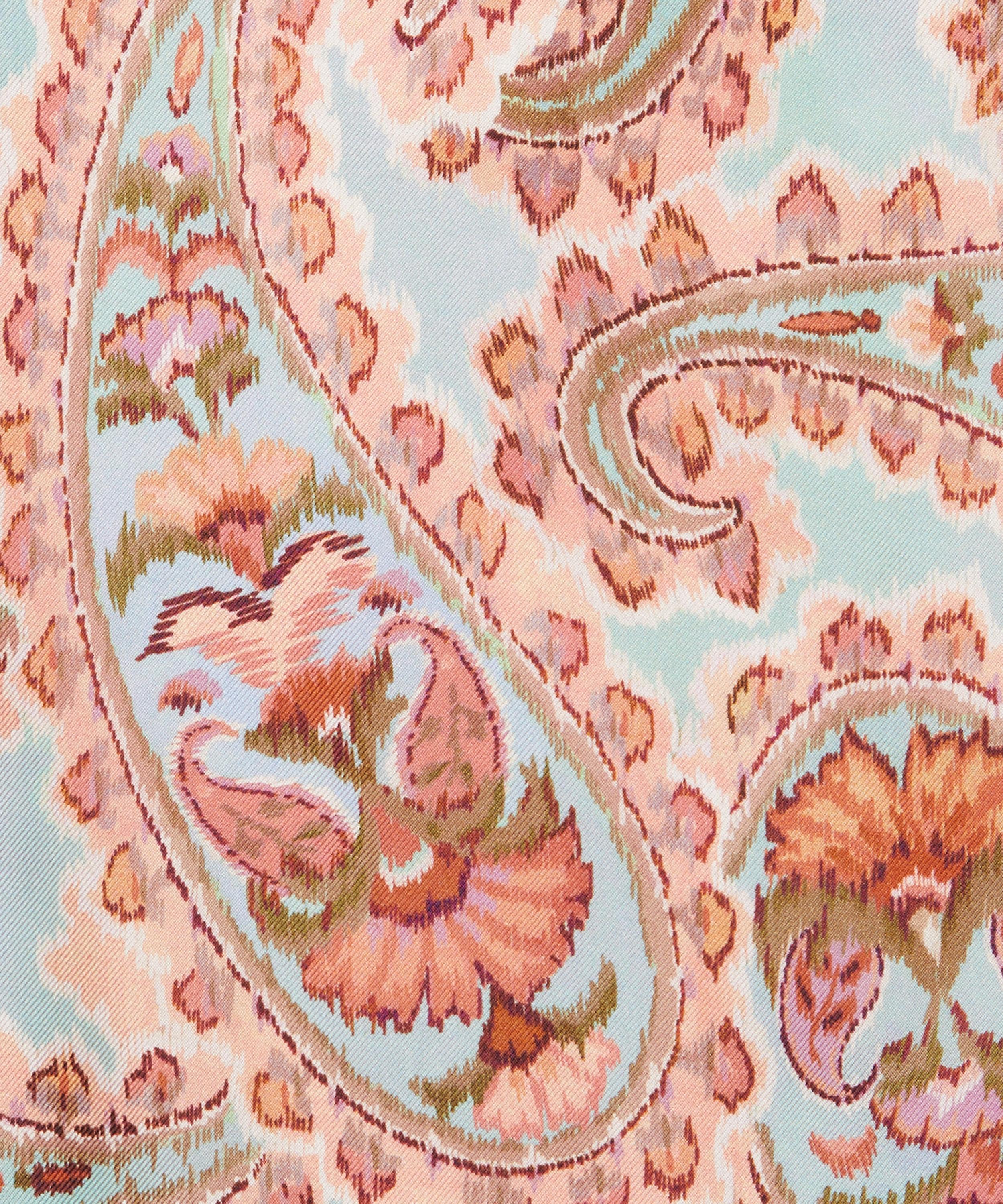 Liberty Fabrics - Mr Hunt Silk Twill