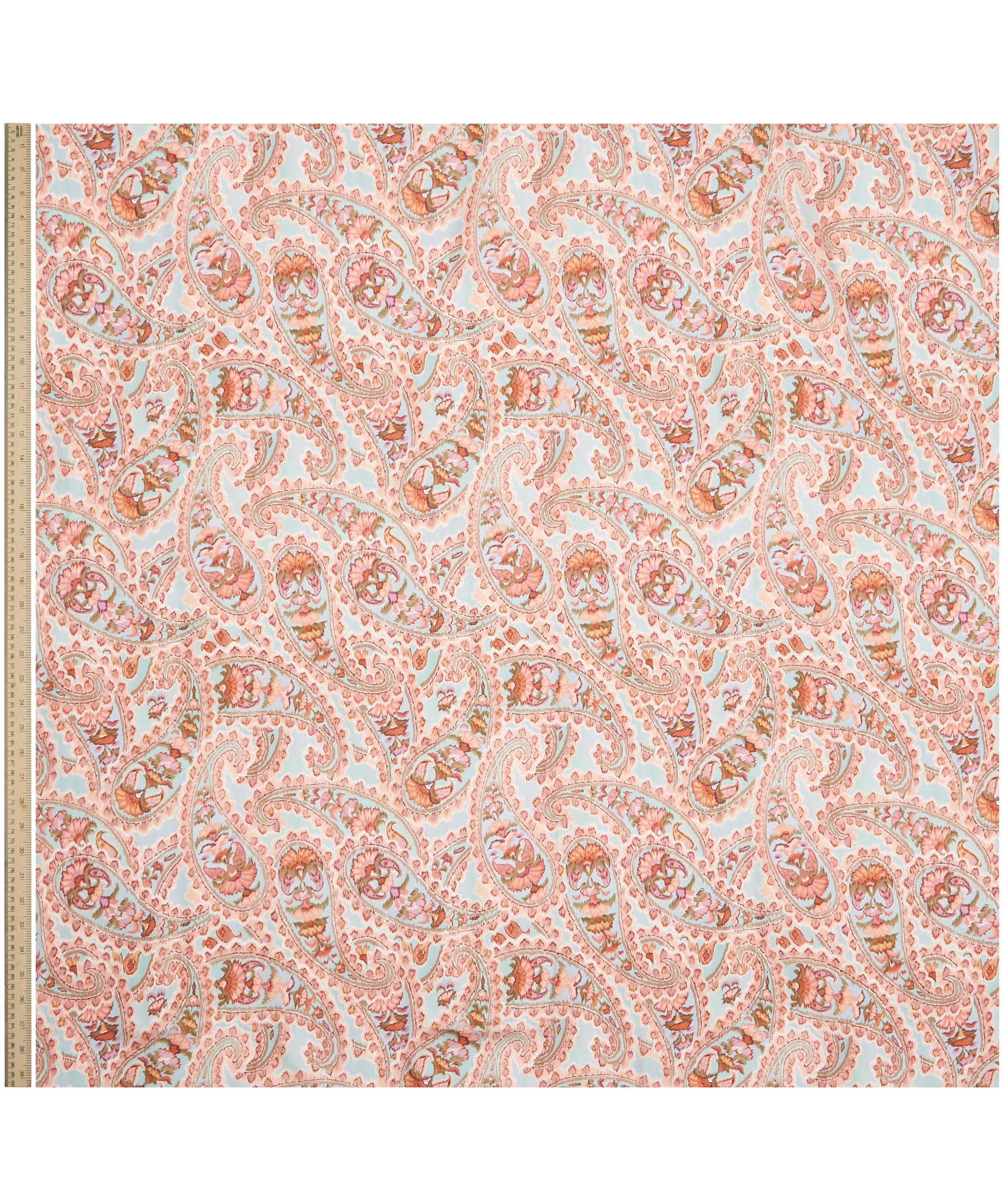 Liberty Fabrics - Mr Hunt Silk Twill image number 1