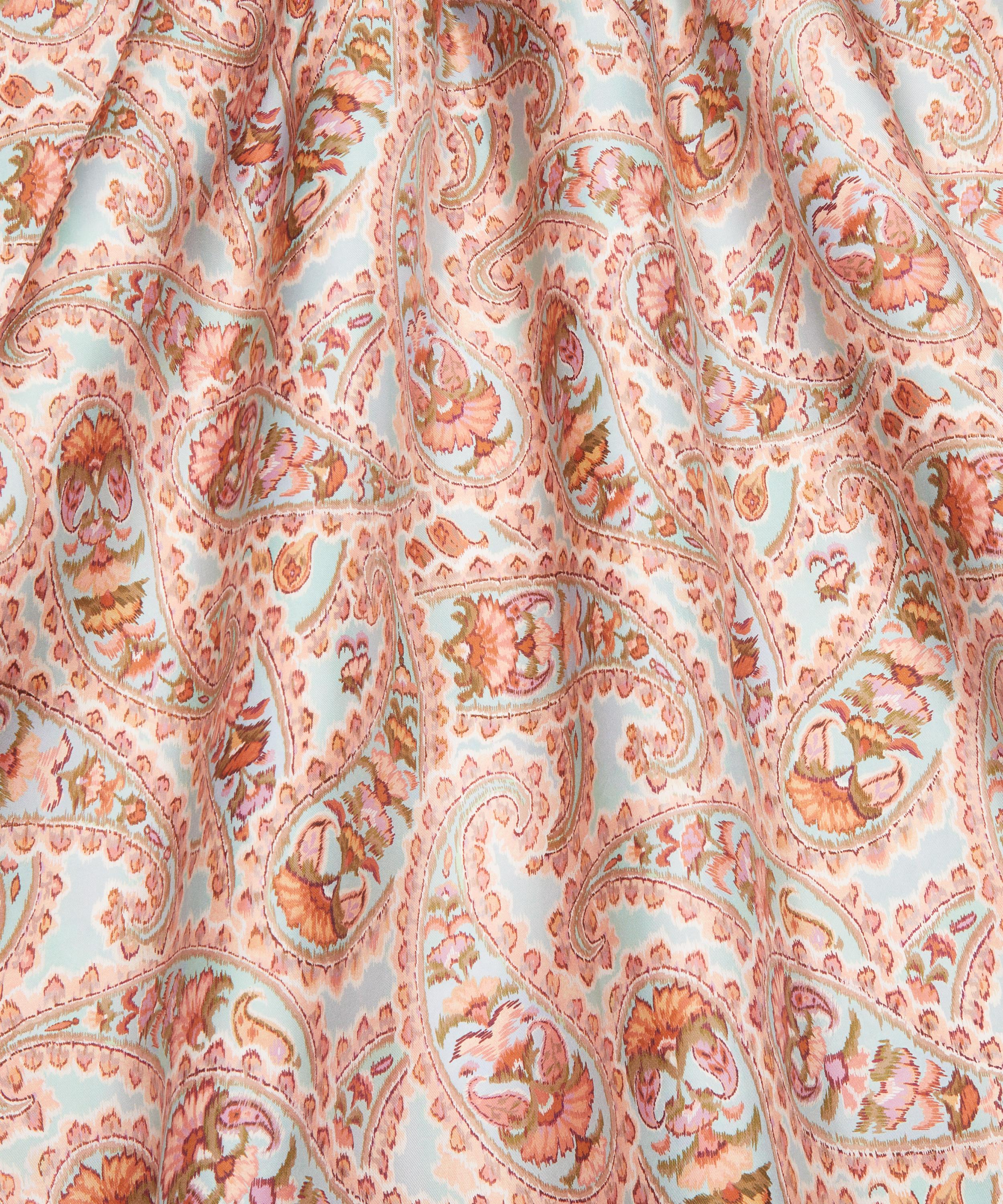 Liberty Fabrics - Mr Hunt Silk Twill image number 2
