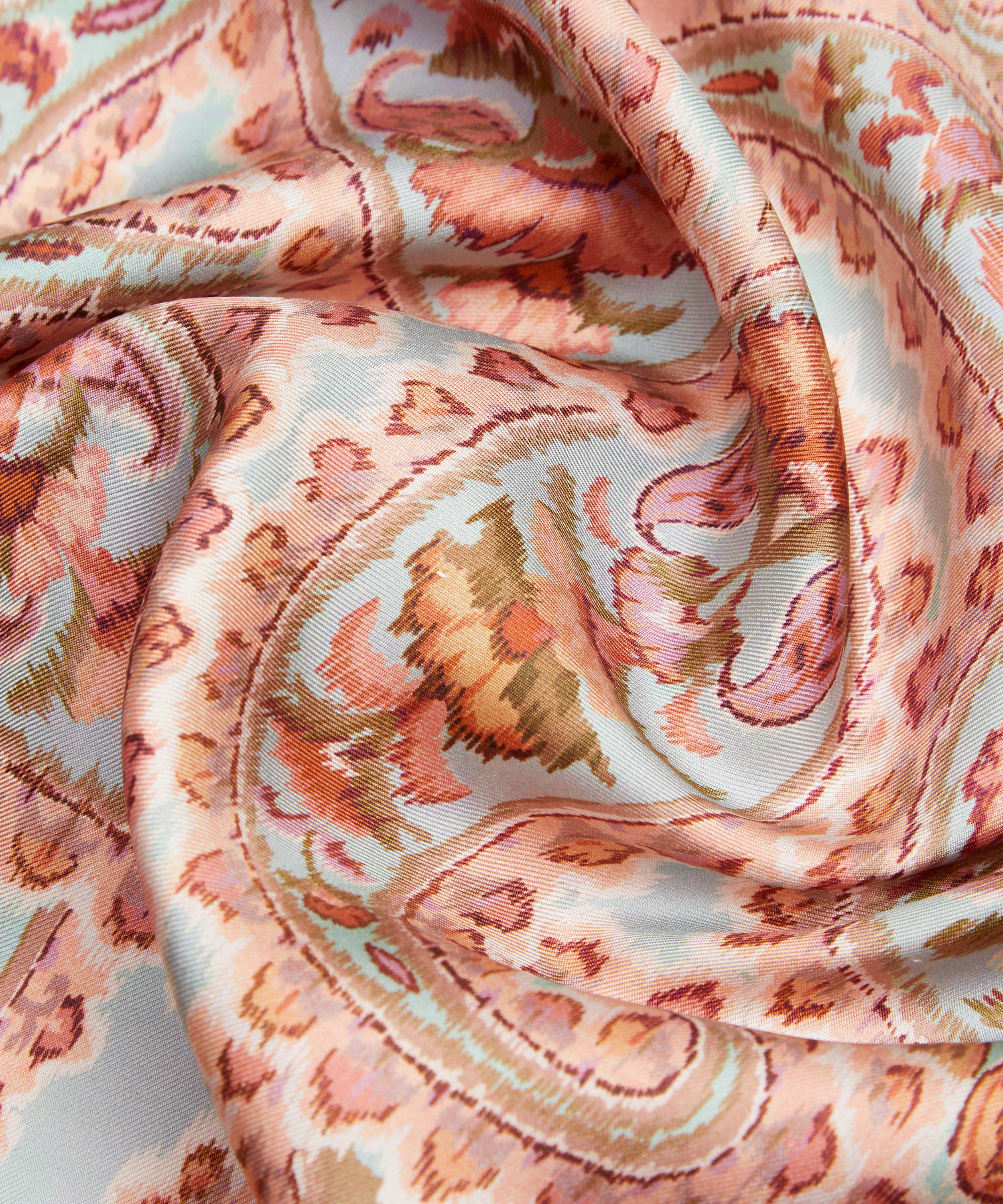 Liberty Fabrics - Mr Hunt Silk Twill image number 3