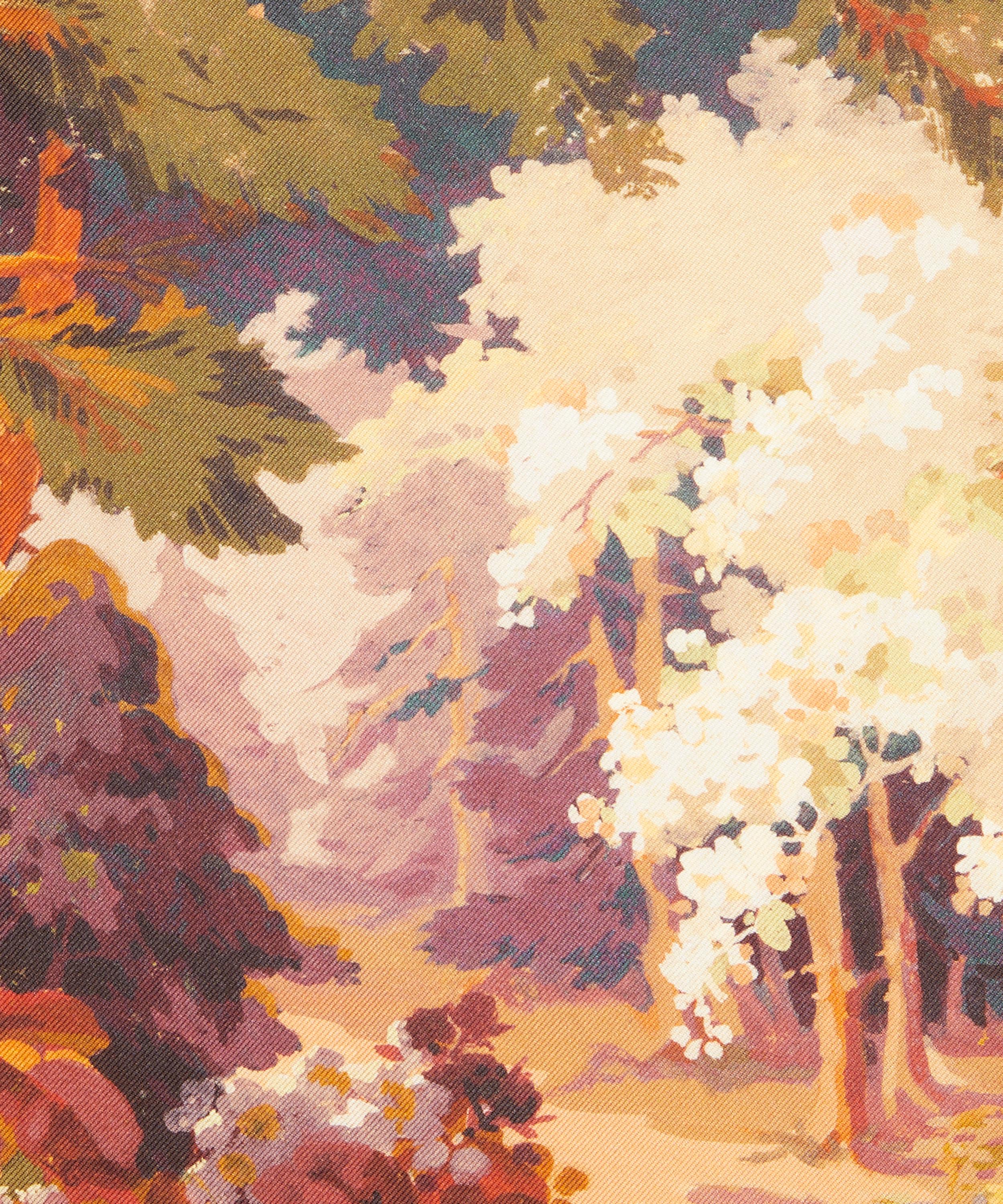 Liberty Fabrics - Autumnal Walk Silk Twill image number 0